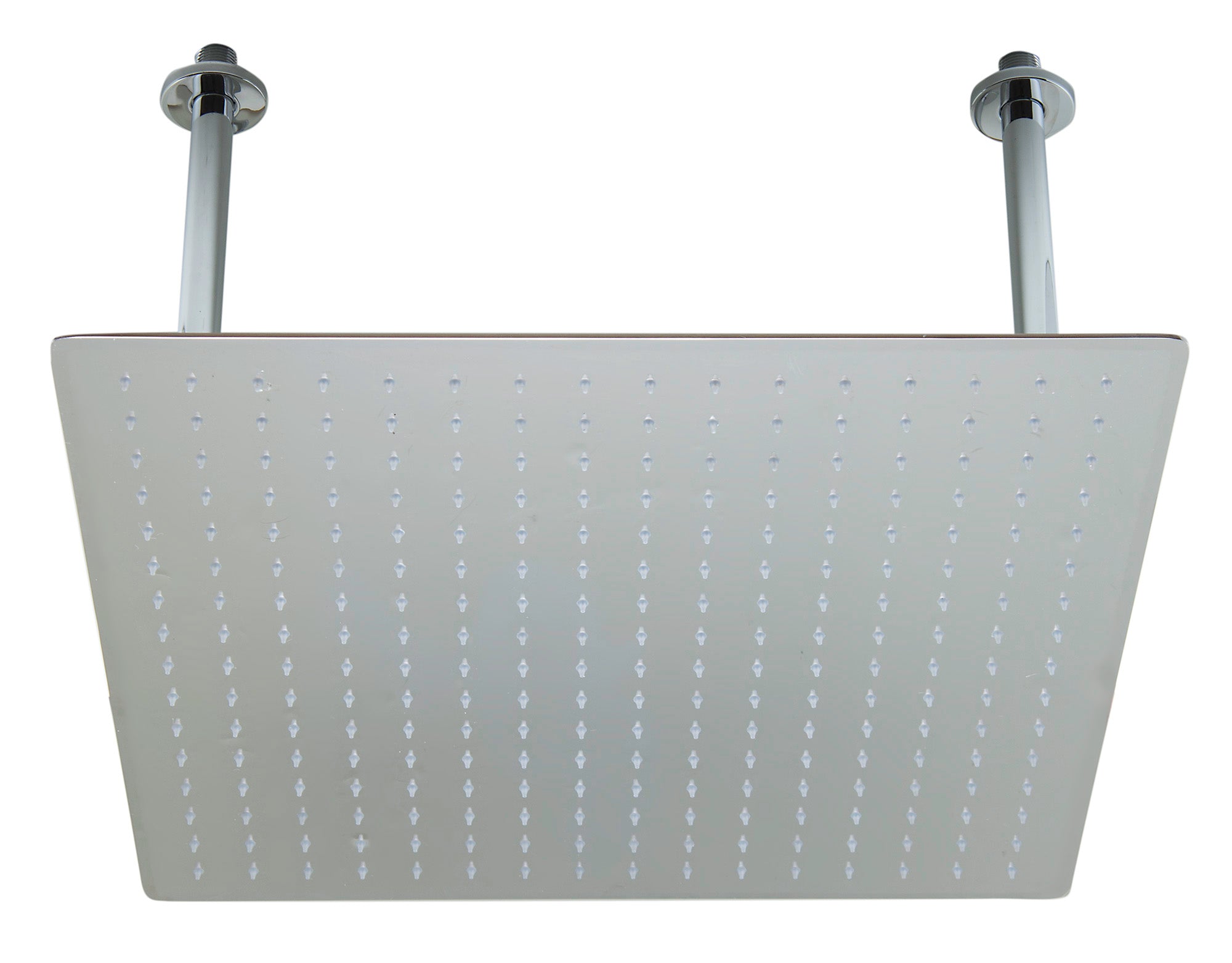 ALFI Brand - 20" Square Polished Solid Stainless Steel Ultra Thin Rain Shower Head | RAIN20S-PSS ALFI Brand - 20" Square Polished Solid Stainless Steel Ultra Thin Rain Shower Head | RAIN20S-PSS