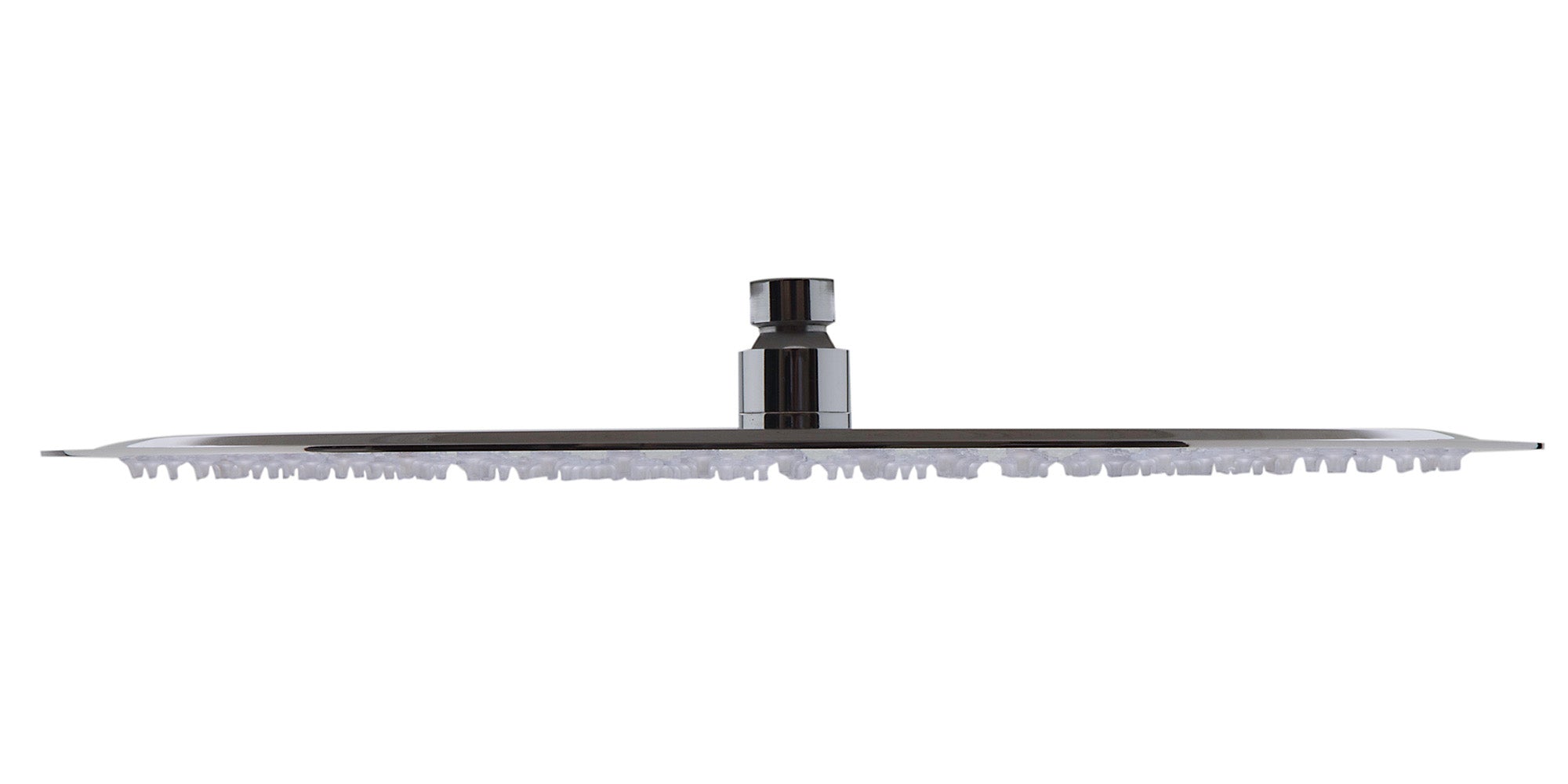 ALFI Brand - Solid Polished Stainless Steel 16" Round Ultra Thin Rain Shower Head | RAIN16R-PSS ALFI Brand - Solid Polished Stainless Steel 16" Round Ultra Thin Rain Shower Head | RAIN16R-PSS