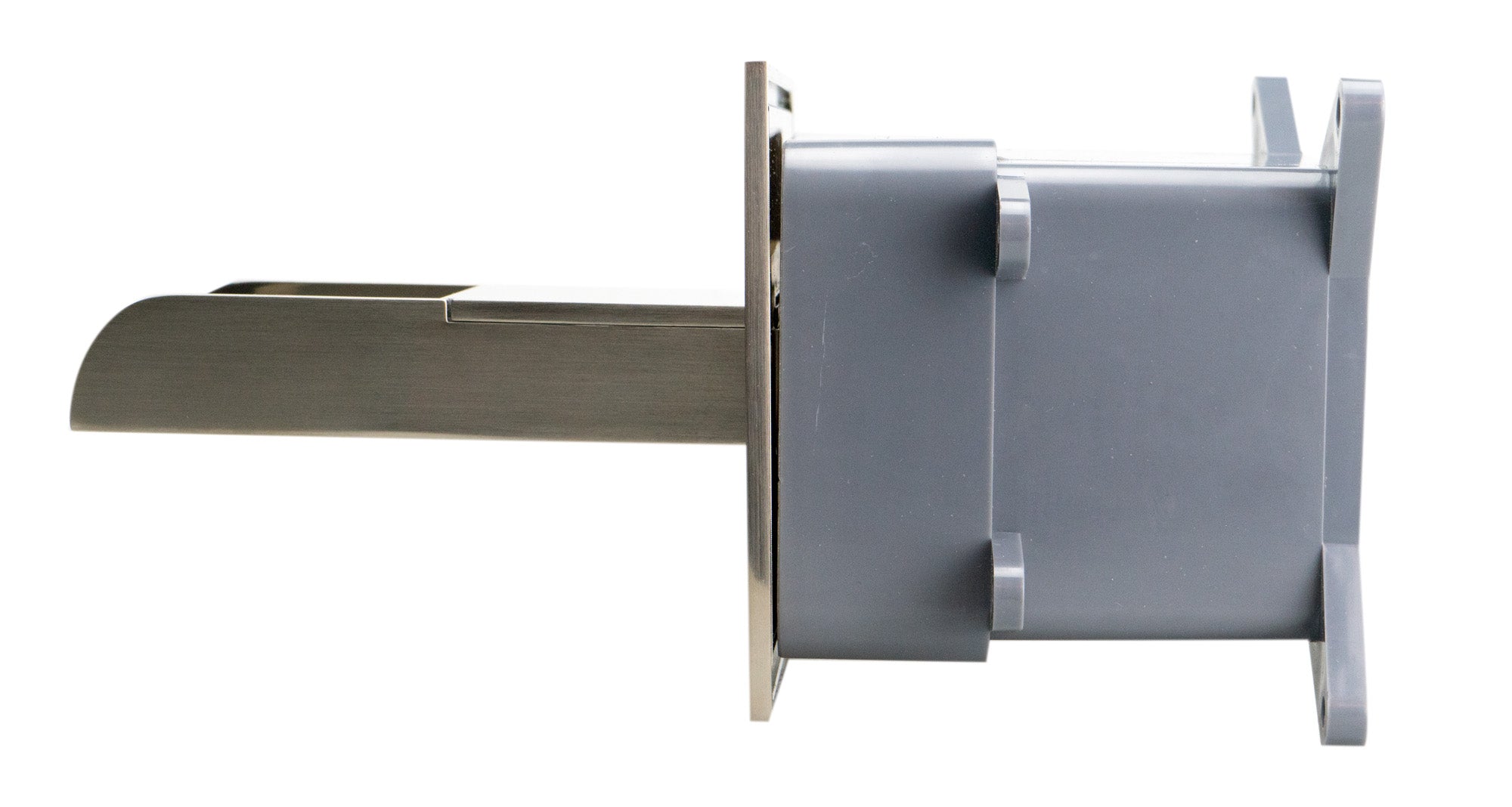ALFI Brand - Brushed Nickel Waterfall Tub Filler | AB5901-BN ALFI Brand - Brushed Nickel Waterfall Tub Filler | AB5901-BN