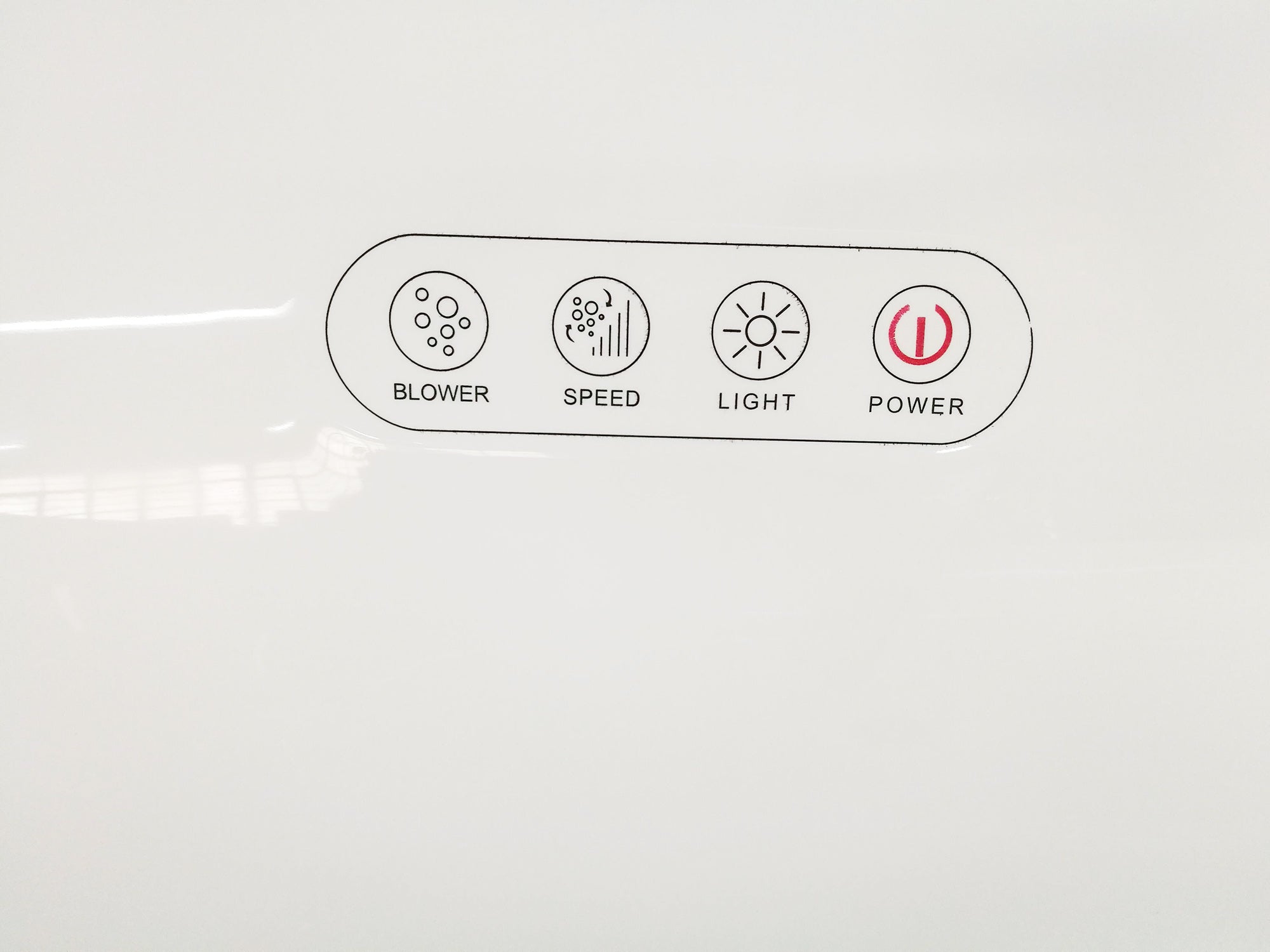 EAGO - 66" Round Free Standing Acrylic Air Bubble Bathtub | AM2130 EAGO - 66" Round Free Standing Acrylic Air Bubble Bathtub | AM2130