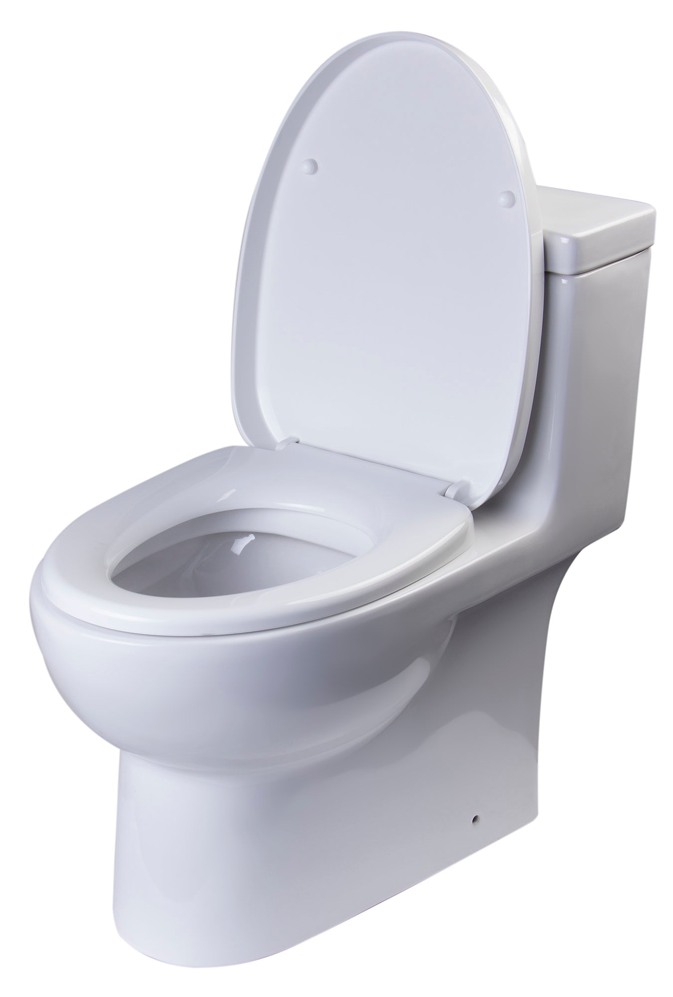 EAGO - DUAL FLUSH ONE PIECE ECO-FRIENDLY HIGH EFFICIENCY LOW FLUSH CERAMIC TOILET | TB359 EAGO - DUAL FLUSH ONE PIECE ECO-FRIENDLY HIGH EFFICIENCY LOW FLUSH CERAMIC TOILET | TB359