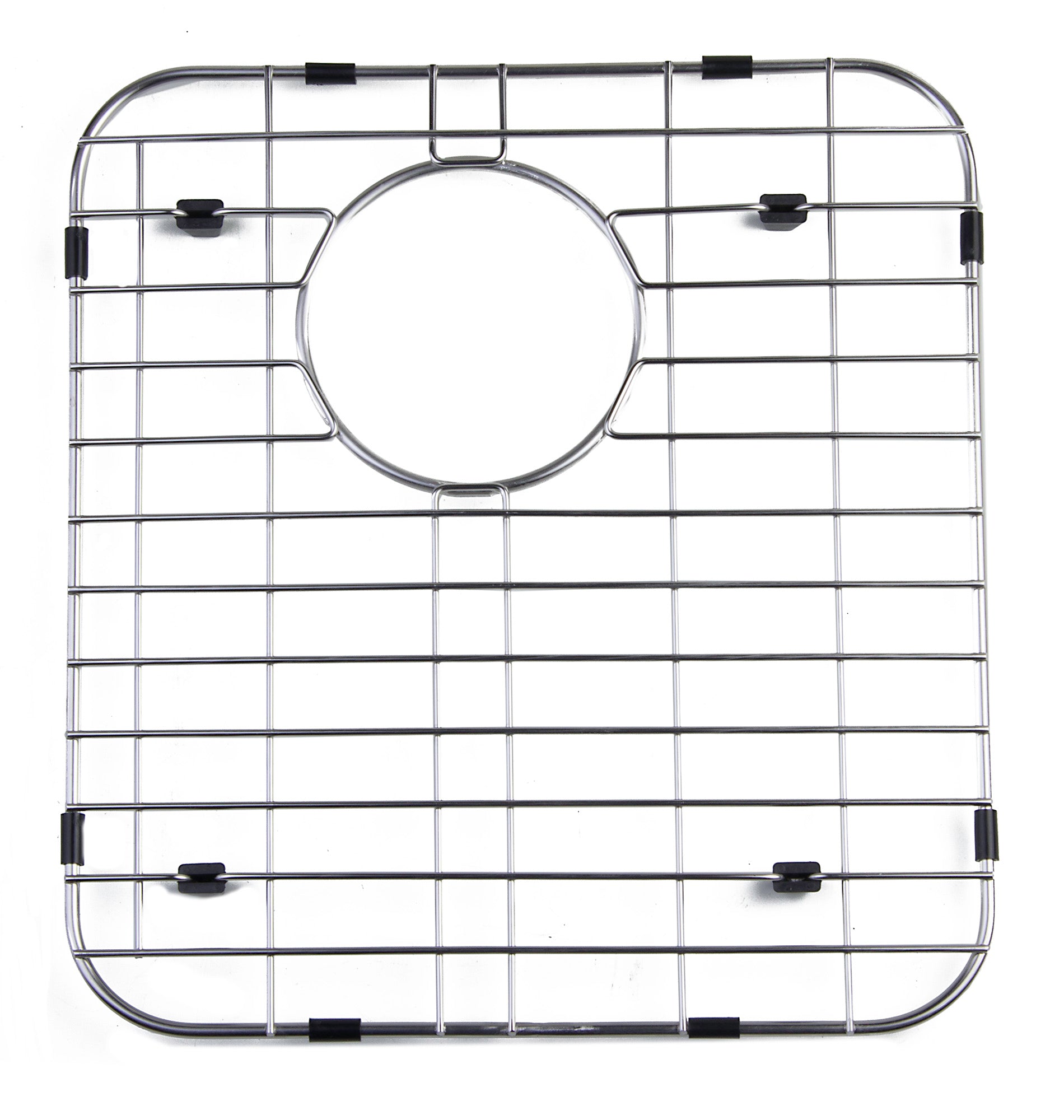 ALFI Brand - Right Solid Stainless Steel Kitchen Sink Grid | GR512R ALFI Brand - Right Solid Stainless Steel Kitchen Sink Grid | GR512R