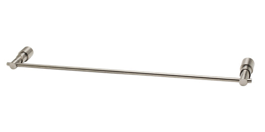 ALFI Brand - Brushed Nickel 6 Piece Matching Bathroom Accessory Set | AB9508-BN