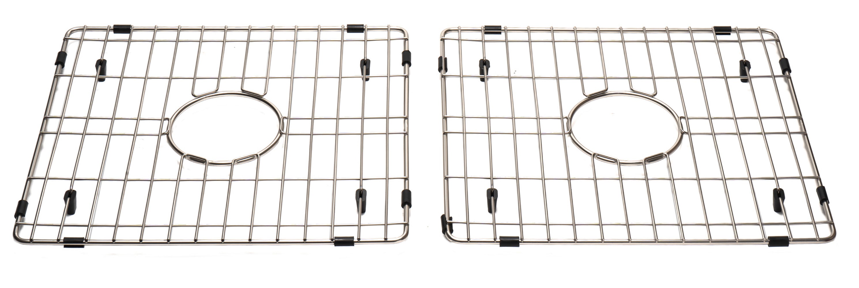 ALFI Brand - Pair of Stainless Steel Grids for ABF3318D | ABGR33D ALFI Brand - Pair of Stainless Steel Grids for ABF3318D | ABGR33D