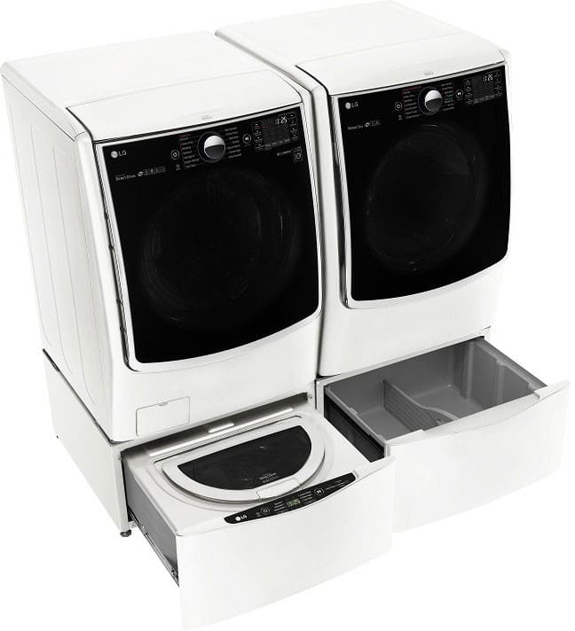 LG Laundry Pedestals WD100CW LG Laundry Pedestals WD100CW