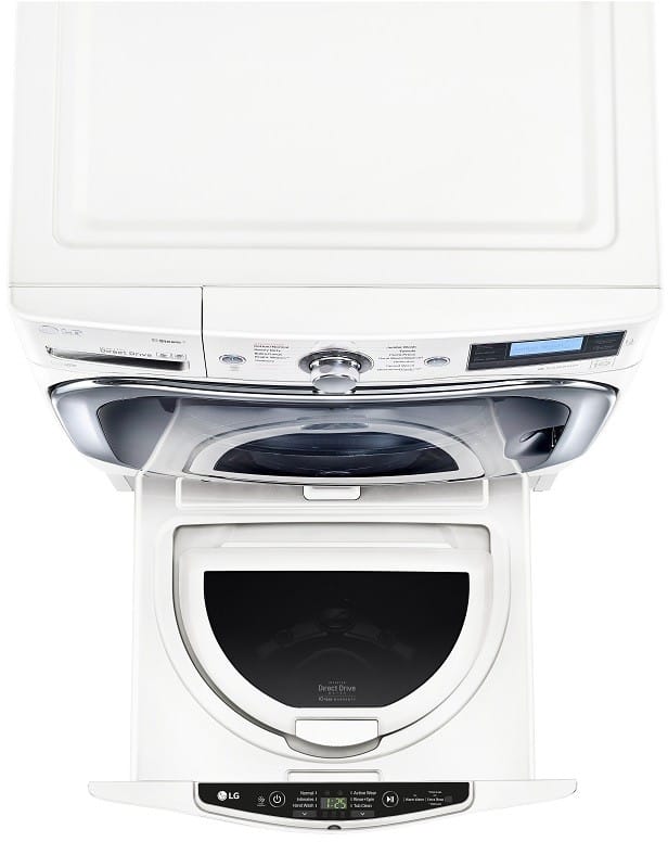 LG Laundry Pedestals WD100CW LG Laundry Pedestals WD100CW