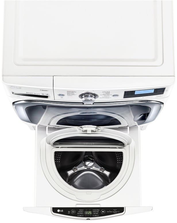 LG Laundry Pedestals WD100CW LG Laundry Pedestals WD100CW