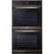 LG - 9.4 CF / 30" Smart Double Wall Oven with Fan Convection, Air Fry - Electric Wall Ovens - WDEP9423D