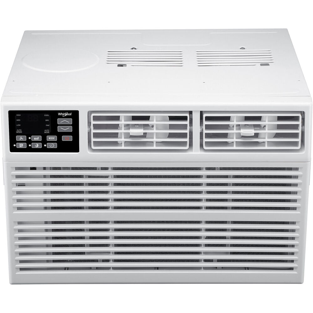 Whirlpool 24, 000 BTU Window AC with Electronic Controls - White | WHAW242CW Whirlpool 24, 000 BTU Window AC with Electronic Controls - White | WHAW242CW