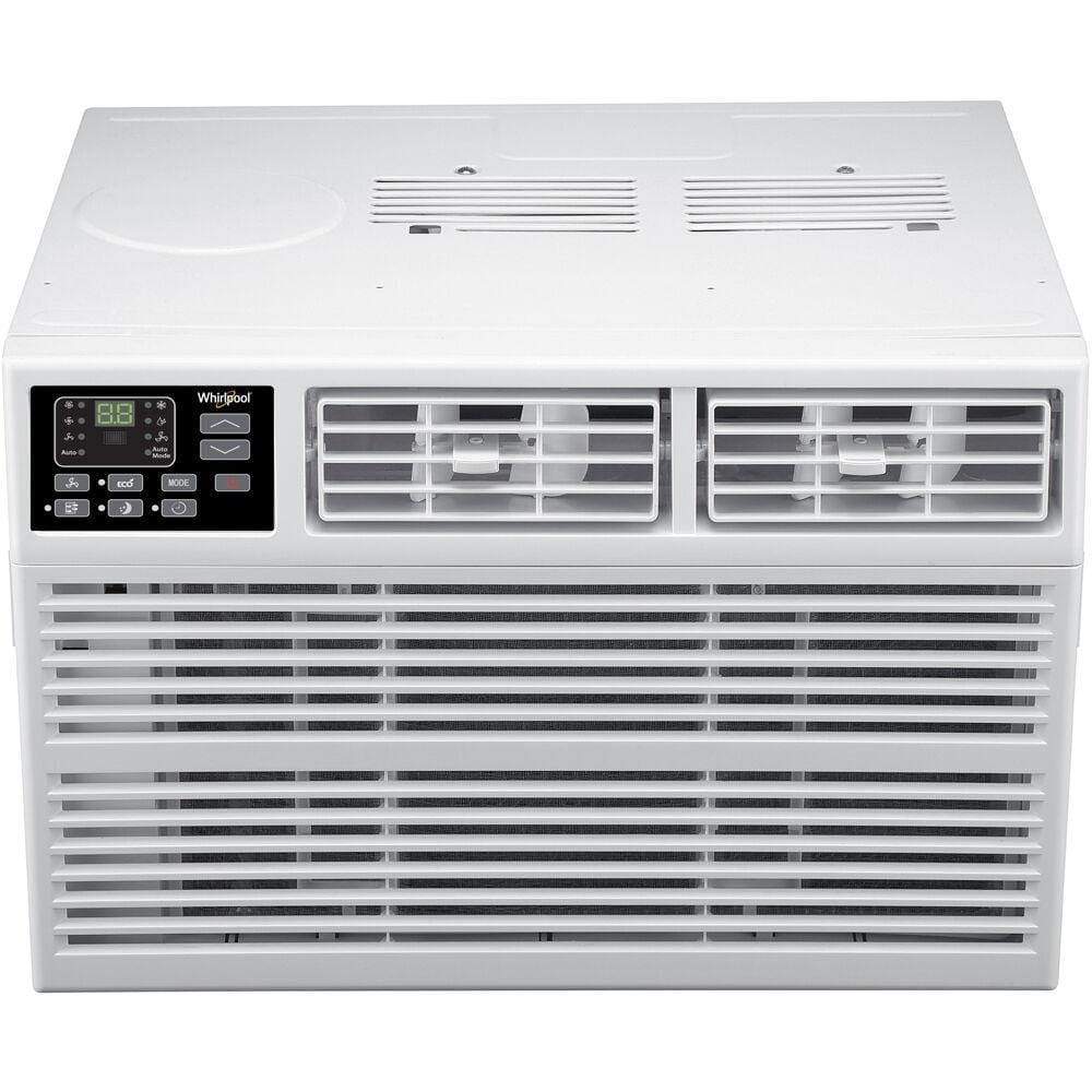 Whirlpool Air Conditioner Whirlpool Energy Star 6,000 BTU 115V Window-Mounted Air Conditioner with Remote Control Whirlpool Air Conditioner Whirlpool Energy Star 6,000 BTU 115V Window-Mounted Air Conditioner with Remote Control