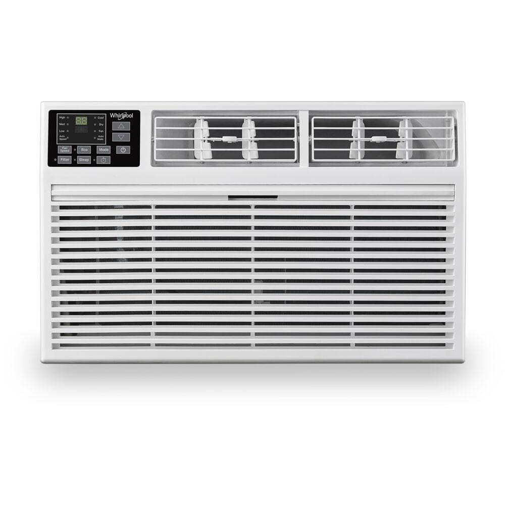 Whirlpool Whirlpool Energy Star 10,000 BTU 115V Through-the-Wall Air Conditioner with Remote Control Whirlpool Whirlpool Energy Star 10,000 BTU 115V Through-the-Wall Air Conditioner with Remote Control