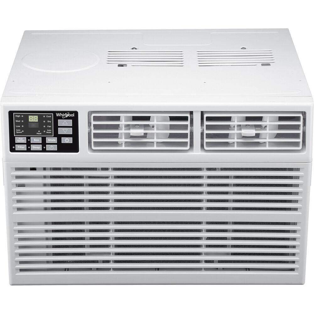 Whirlpool Whirlpool Energy Star 24,000 BTU 230V Window-Mounted Air Conditioner with Heat Whirlpool Whirlpool Energy Star 24,000 BTU 230V Window-Mounted Air Conditioner with Heat
