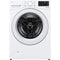 LG - 5.0 CF Ultra Large Capacity Front Load Washer with ColdWash, NFC Tag OnWash Machines - WM3470CW