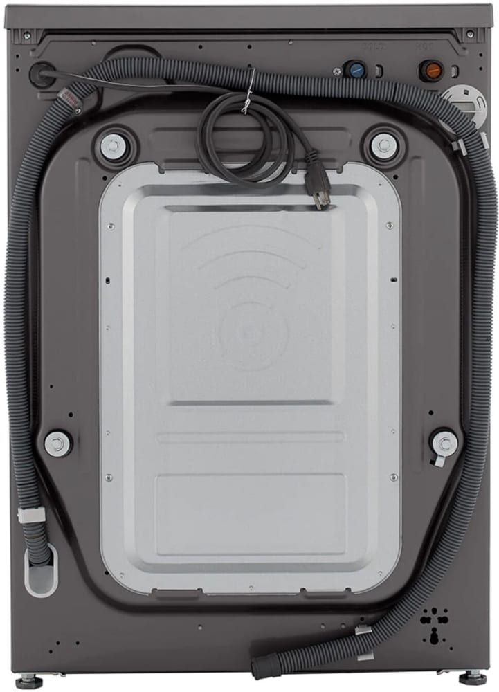 LG 2.3 CF / 24" Compact All-In-One Washer/Dryer, Ventless, ThinQ - Graphite WM3555HVA LG 2.3 CF / 24" Compact All-In-One Washer/Dryer, Ventless, ThinQ - Graphite WM3555HVA