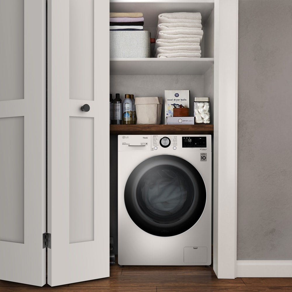 LG Laundry Combos WM3555HWA LG Laundry Combos WM3555HWA