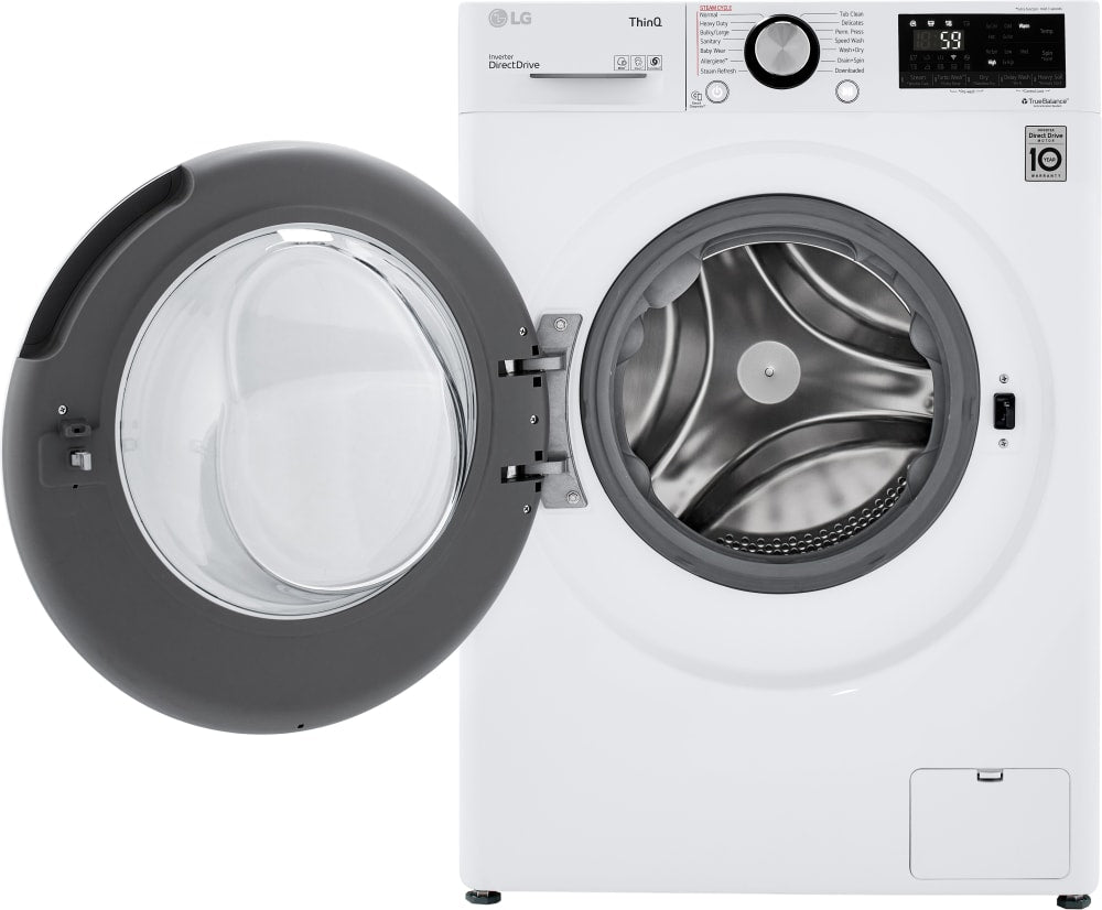 LG Laundry Combos WM3555HWA LG Laundry Combos WM3555HWA