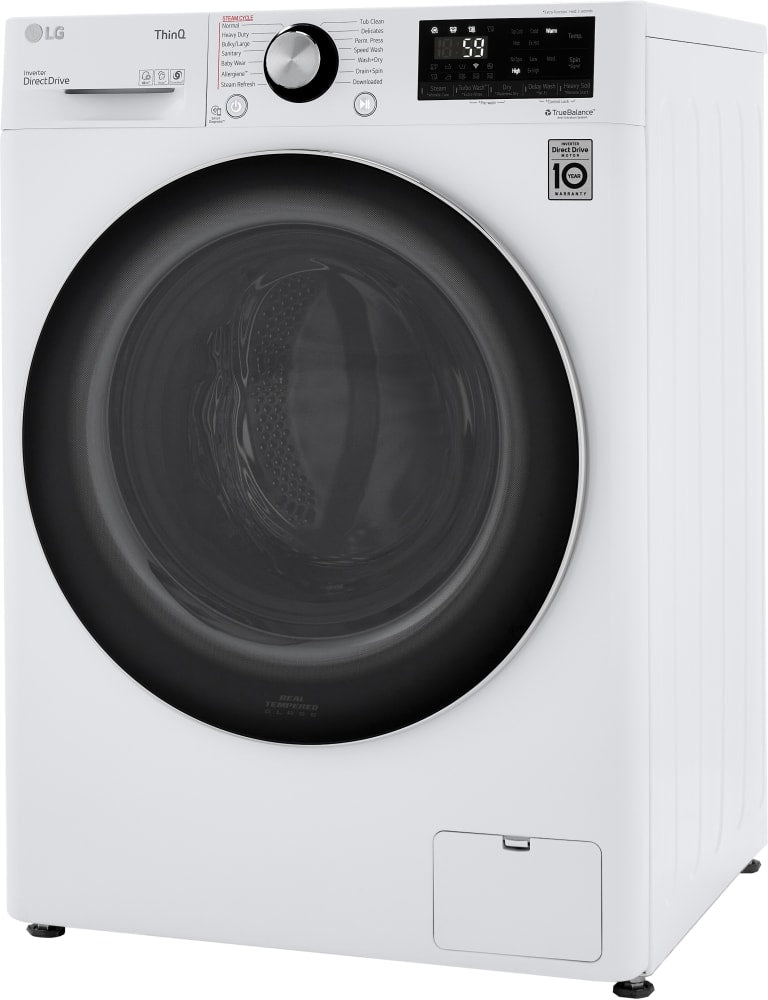 LG Laundry Combos WM3555HWA LG Laundry Combos WM3555HWA