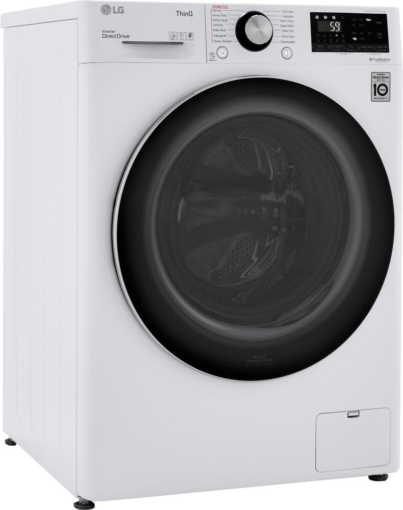 LG Laundry Combos WM3555HWA LG Laundry Combos WM3555HWA