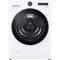 LG - 5.0 CF Ultra Large Capacity Front Load Washer, TurboWash360, Steam, WifiWash Machines - WM6500HWA