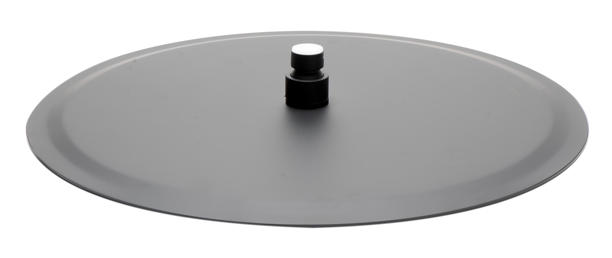 ALFI Brand - Matte Black Stainless Steel 16" Round Ultra-Thin Rain Shower Head | RAIN16R-BM ALFI Brand - Matte Black Stainless Steel 16" Round Ultra-Thin Rain Shower Head | RAIN16R-BM