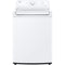 LG - 4.1 CF Ultra Large Capacity Top Load Washer, Agitator - Top-Load Washers - WT6105CW
