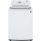 LG - 5.0 cu. ft. Mega Capacity Top Load Washer with TurboDrum™ Technology | WT7150CW