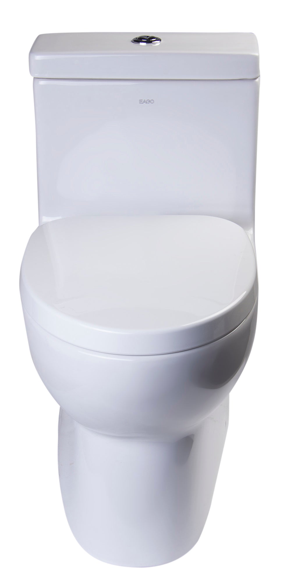 EAGO - DUAL FLUSH ONE PIECE ECO-FRIENDLY HIGH EFFICIENCY LOW FLUSH CERAMIC TOILET | TB359 EAGO - DUAL FLUSH ONE PIECE ECO-FRIENDLY HIGH EFFICIENCY LOW FLUSH CERAMIC TOILET | TB359