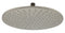 ALFI Brand - Brushed Nickel 12" Round Multi Color LED Rain Shower Head | LED12R-BN