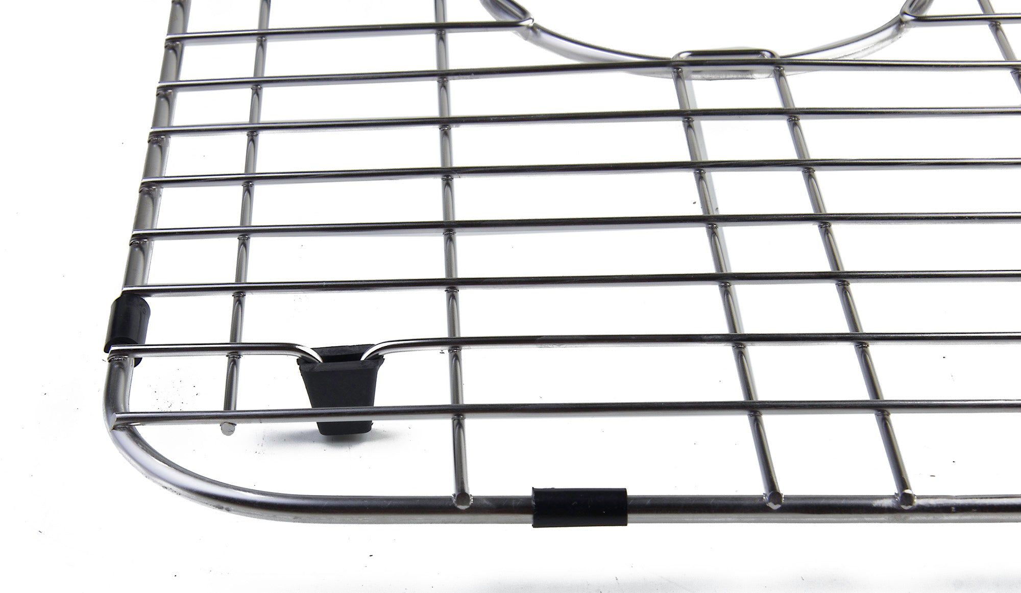 ALFI Brand - Right Solid Stainless Steel Kitchen Sink Grid | GR512R ALFI Brand - Right Solid Stainless Steel Kitchen Sink Grid | GR512R
