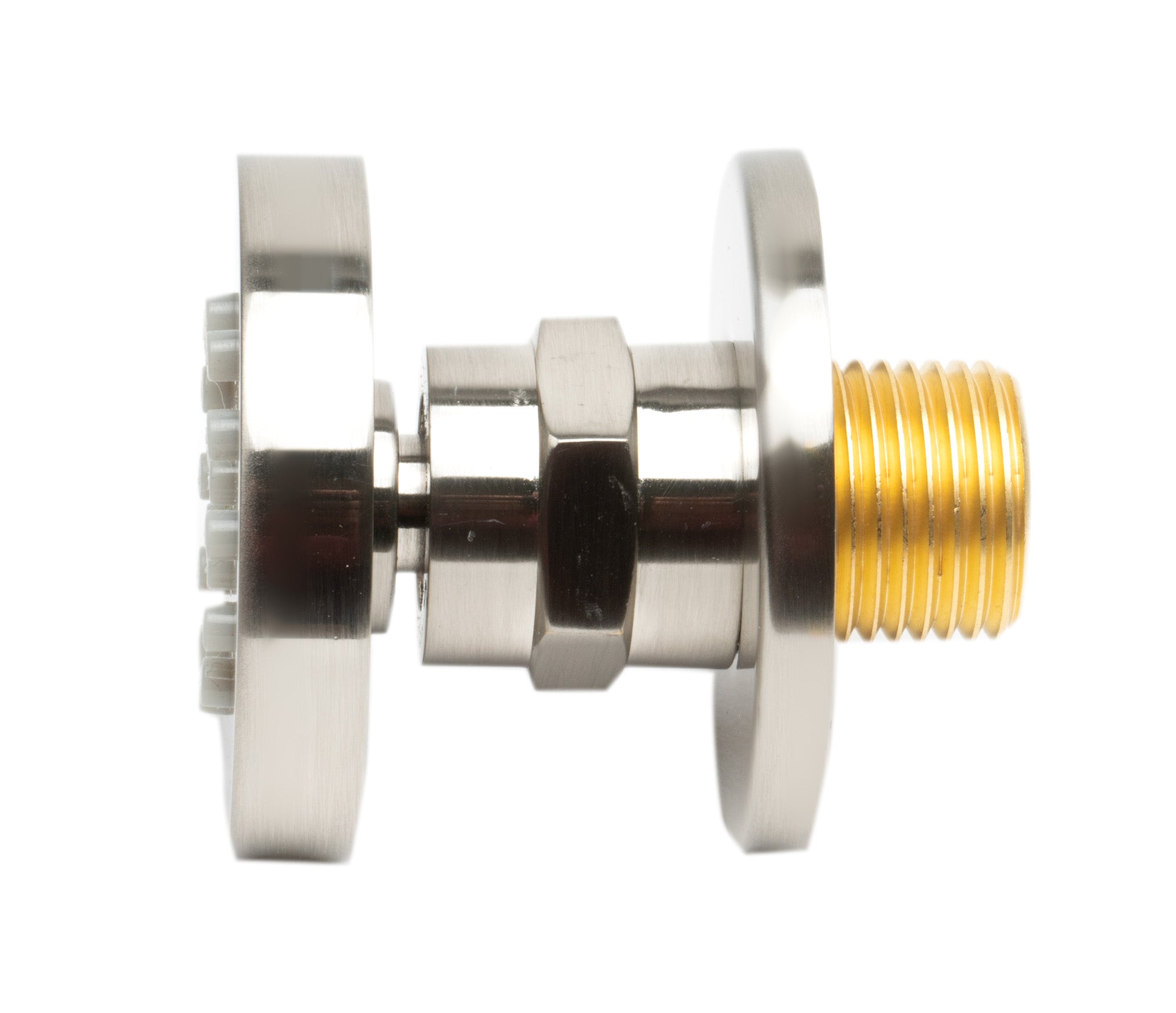 ALFI Brand - Brushed Nickel 2" Round Adjustable Shower Body Spray | AB3830-BN ALFI Brand - Brushed Nickel 2" Round Adjustable Shower Body Spray | AB3830-BN