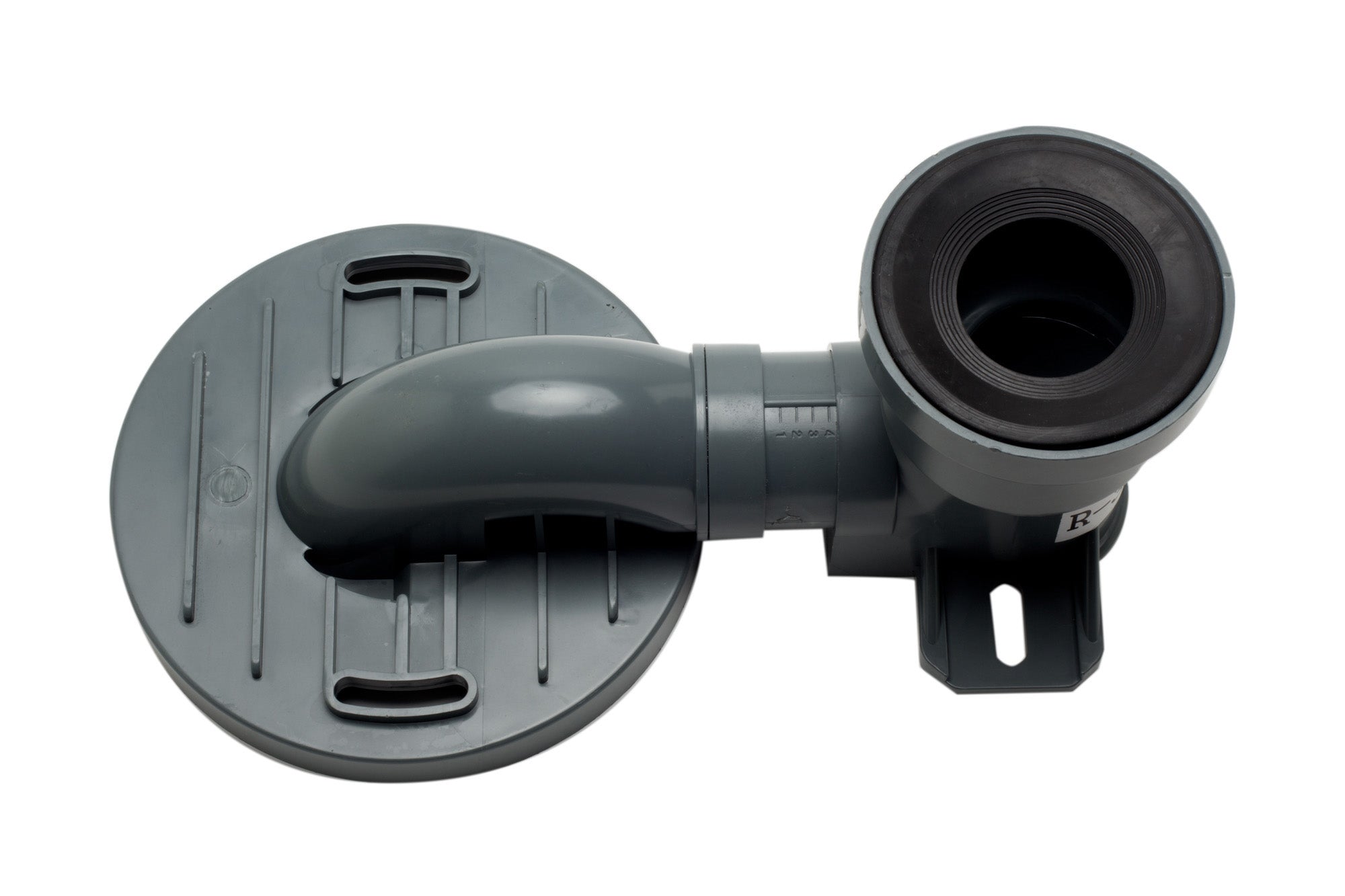 EAGO - Replacement PVC Toilet Trap for TB356 | R-356TRAP EAGO - Replacement PVC Toilet Trap for TB356 | R-356TRAP