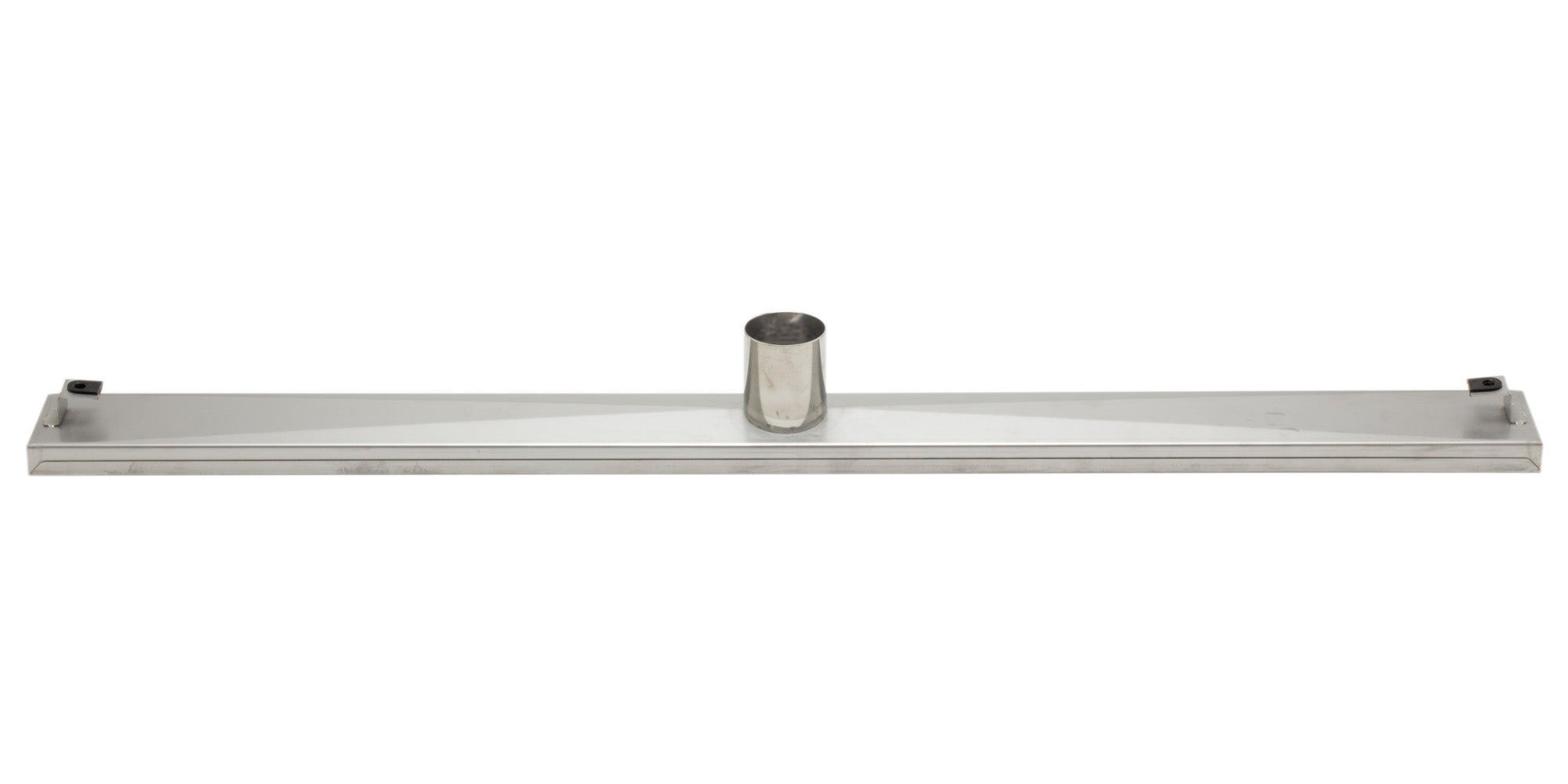 ALFI Brand - 36" Modern Stainless Steel Linear Shower Drain w/o Cover | ABLD36A ALFI Brand - 36" Modern Stainless Steel Linear Shower Drain w/o Cover | ABLD36A