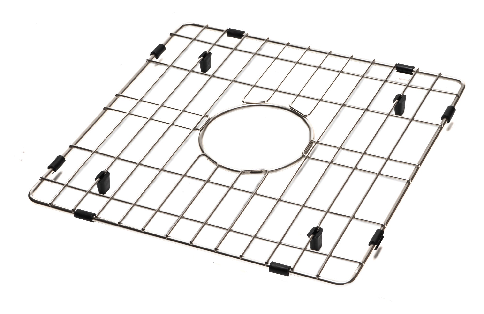 ALFI Brand - Square Stainless Steel Grid for ABF1818S | ABGR18S ALFI Brand - Square Stainless Steel Grid for ABF1818S | ABGR18S