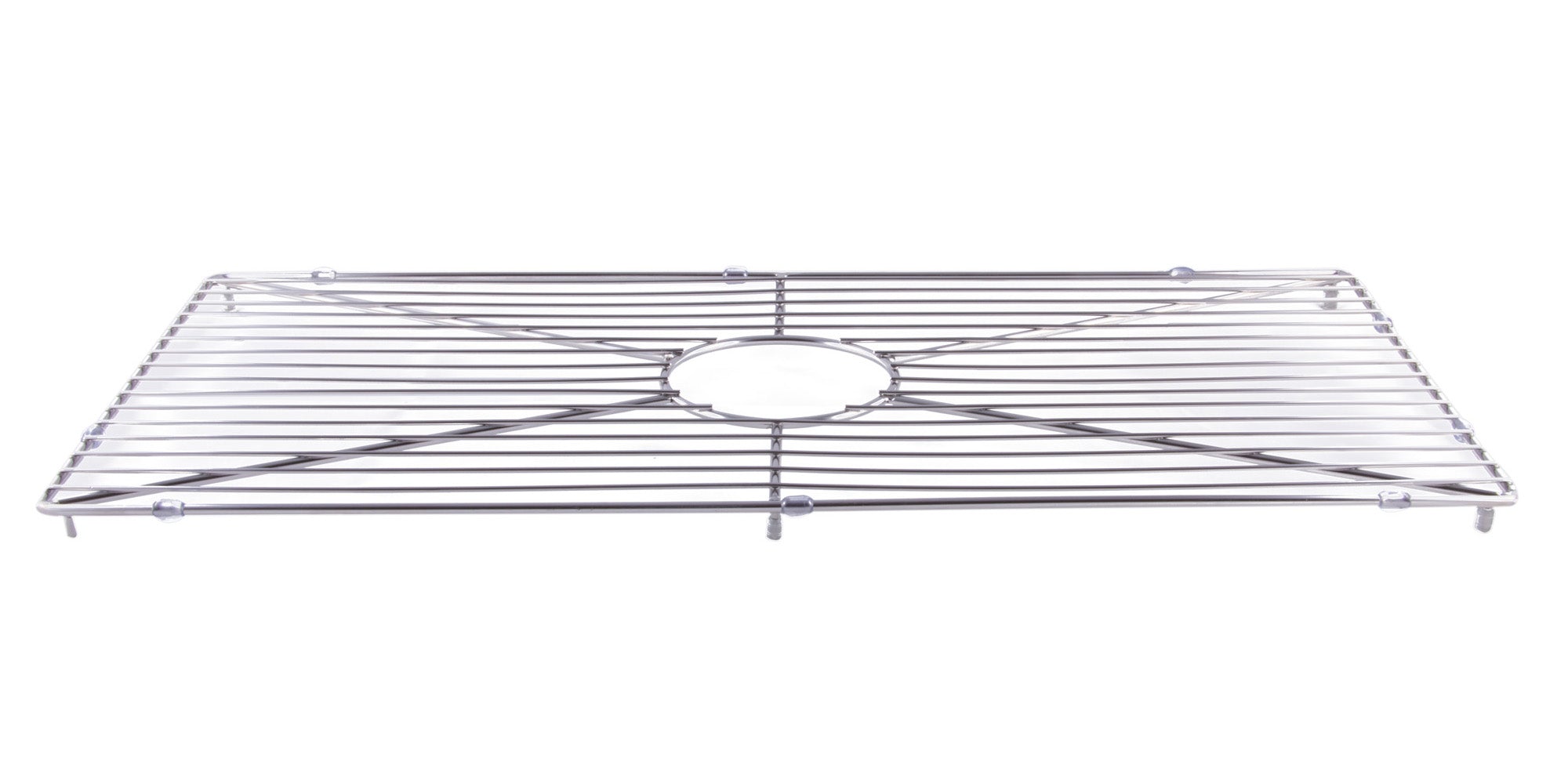 ALFI Brand - Stainless steel kitchen sink grid for AB3318SB | ABGR3318 ALFI Brand - Stainless steel kitchen sink grid for AB3318SB | ABGR3318