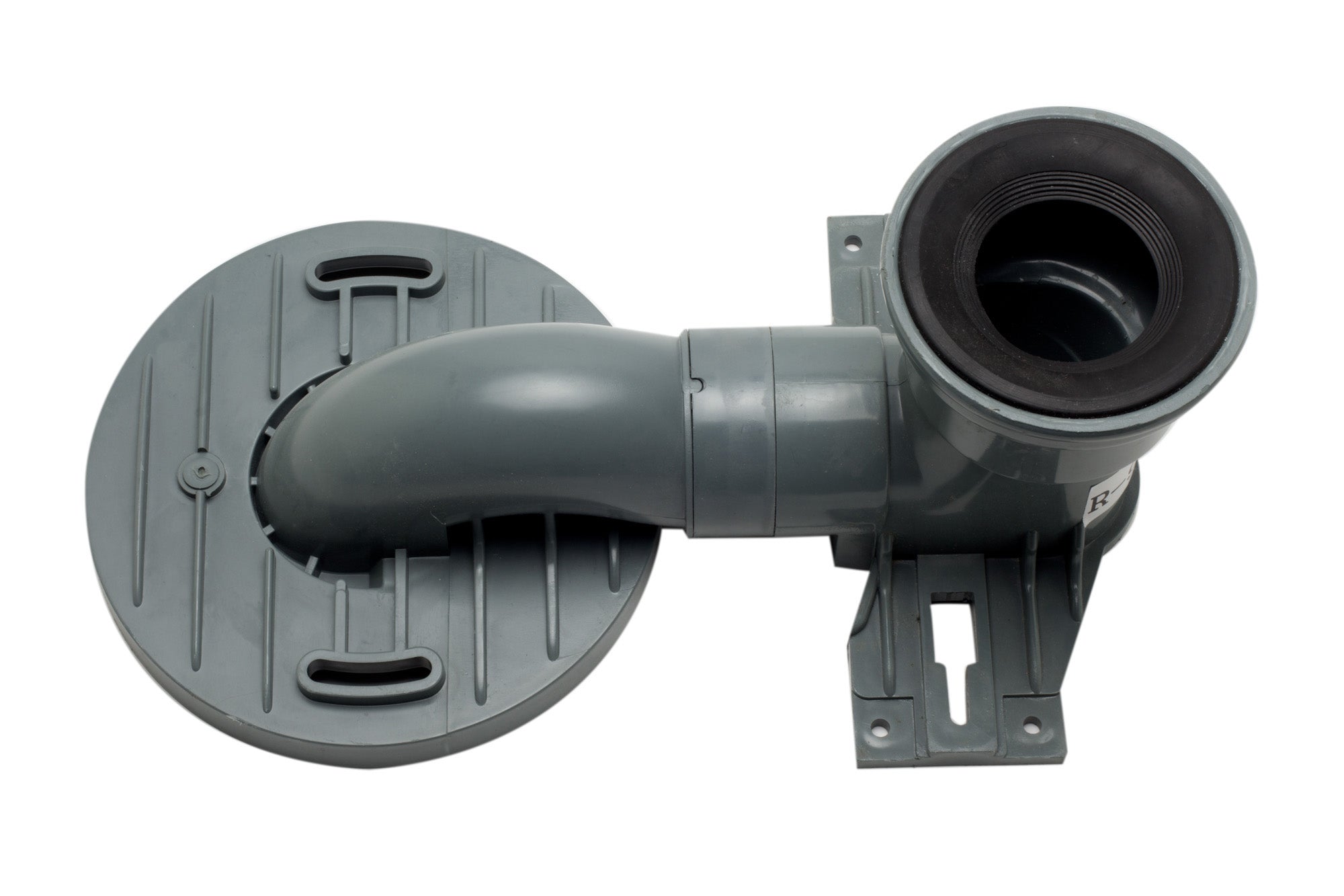 EAGO - Replacement PVC Toilet Trap TB336/TB358/TB351/TB353 | R-999TRAP EAGO - Replacement PVC Toilet Trap TB336/TB358/TB351/TB353 | R-999TRAP