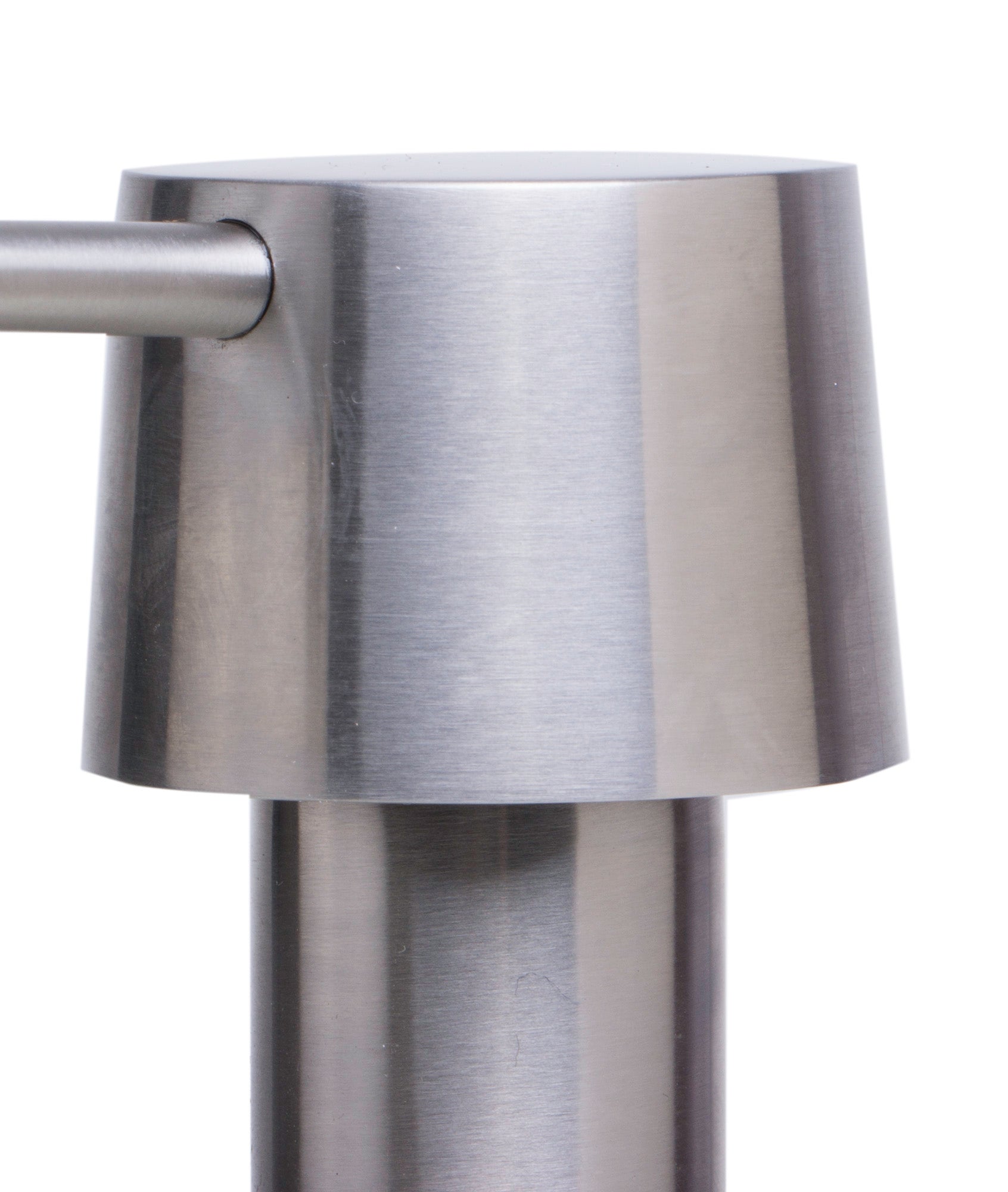 ALFI Brand - BSS Solid Brushed Stainless Steel Modern Soap Dispenser | AB5004-BSS ALFI Brand - BSS Solid Brushed Stainless Steel Modern Soap Dispenser | AB5004-BSS