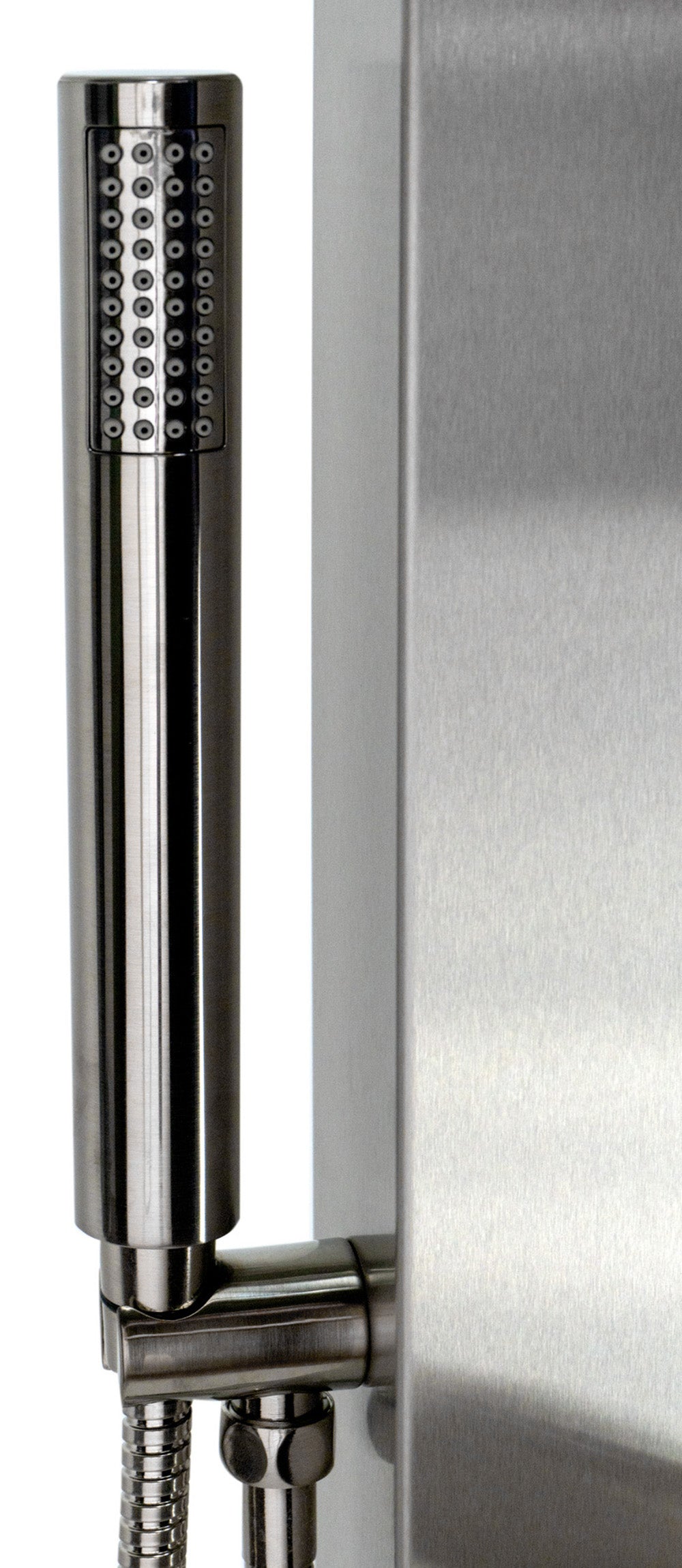 ALFI Brand - Stainless Steel Shower Panel with 2 Body Sprays | ABSP30 ALFI Brand - Stainless Steel Shower Panel with 2 Body Sprays | ABSP30