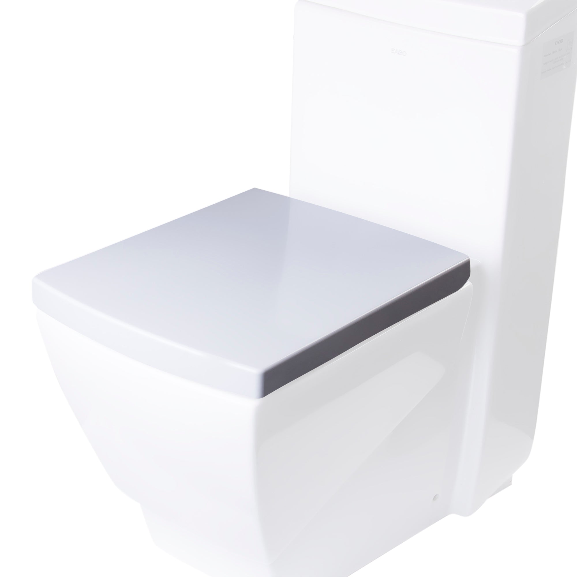 EAGO - Replacement Soft Closing Toilet Seat for TB336 | R-336SEAT EAGO - Replacement Soft Closing Toilet Seat for TB336 | R-336SEAT