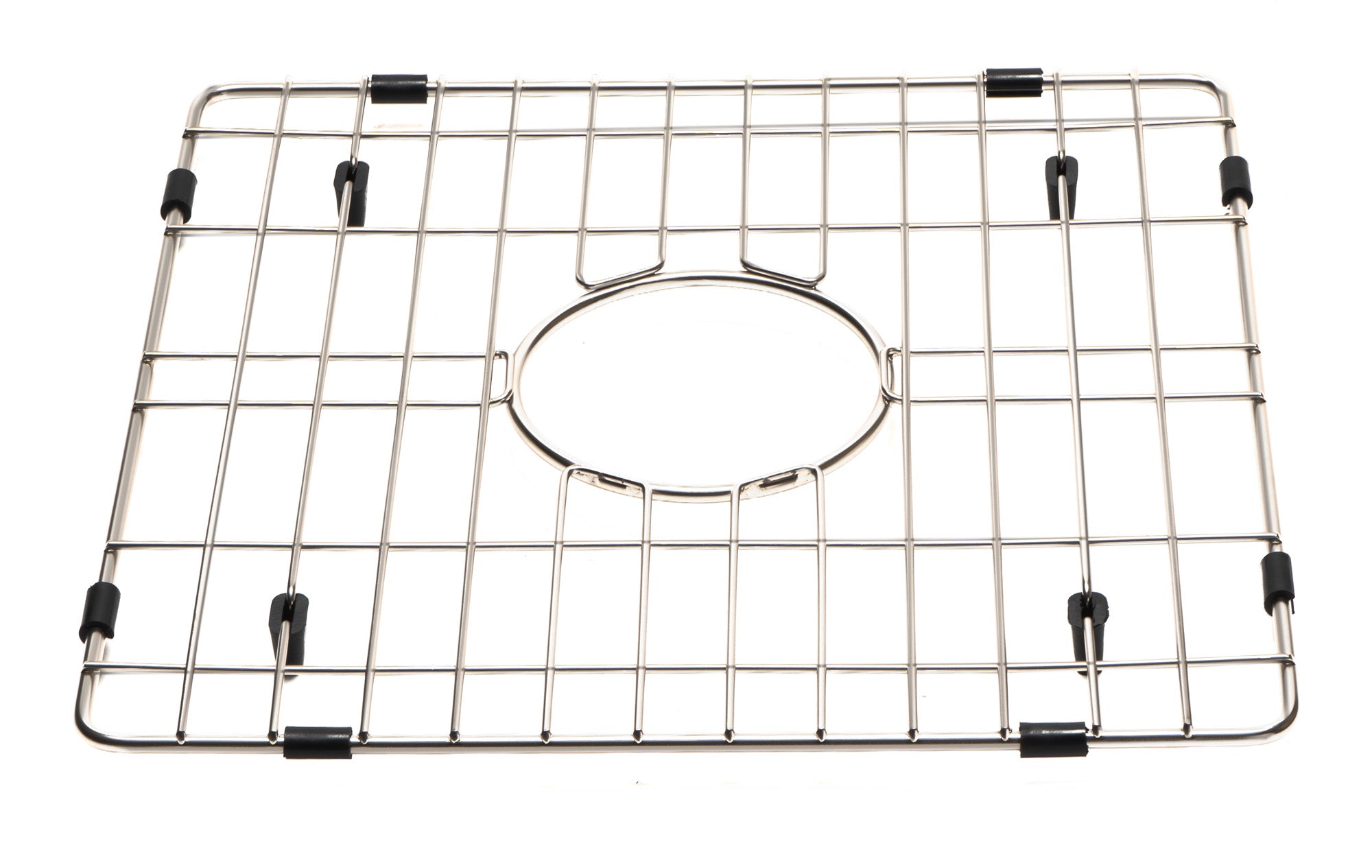 ALFI Brand - Square Stainless Steel Grid for ABF1818S | ABGR18S ALFI Brand - Square Stainless Steel Grid for ABF1818S | ABGR18S