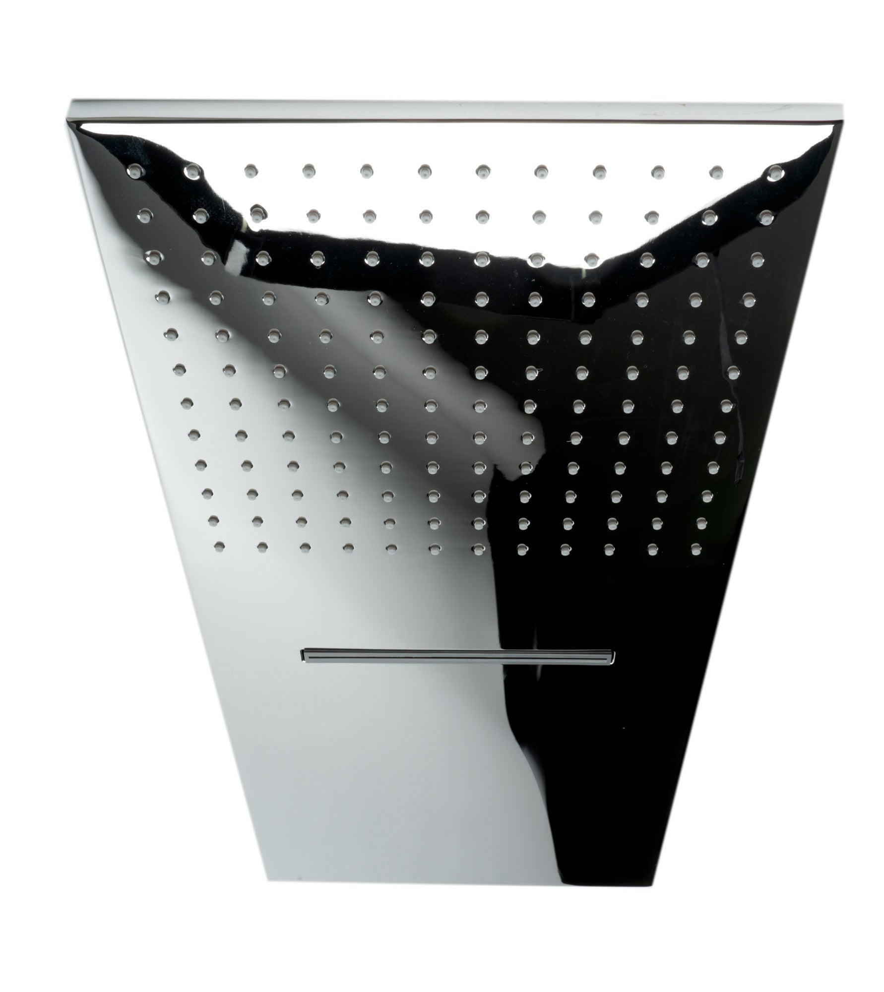 ALFI Brand - Polished Chrome 10" Wall-Mounted Square Waterfall Rain Shower Head | RAIN10SW-PC ALFI Brand - Polished Chrome 10" Wall-Mounted Square Waterfall Rain Shower Head | RAIN10SW-PC