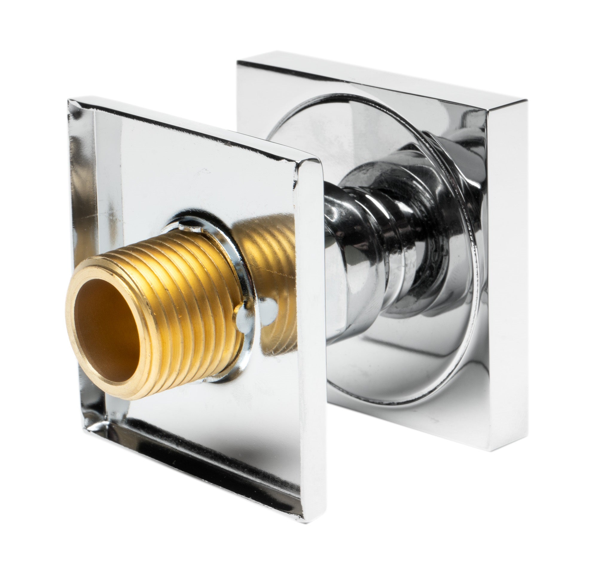 ALFI Brand - Polished Chrome 2" Square Adjustable Shower Body Spray | AB3820-PC ALFI Brand - Polished Chrome 2" Square Adjustable Shower Body Spray | AB3820-PC