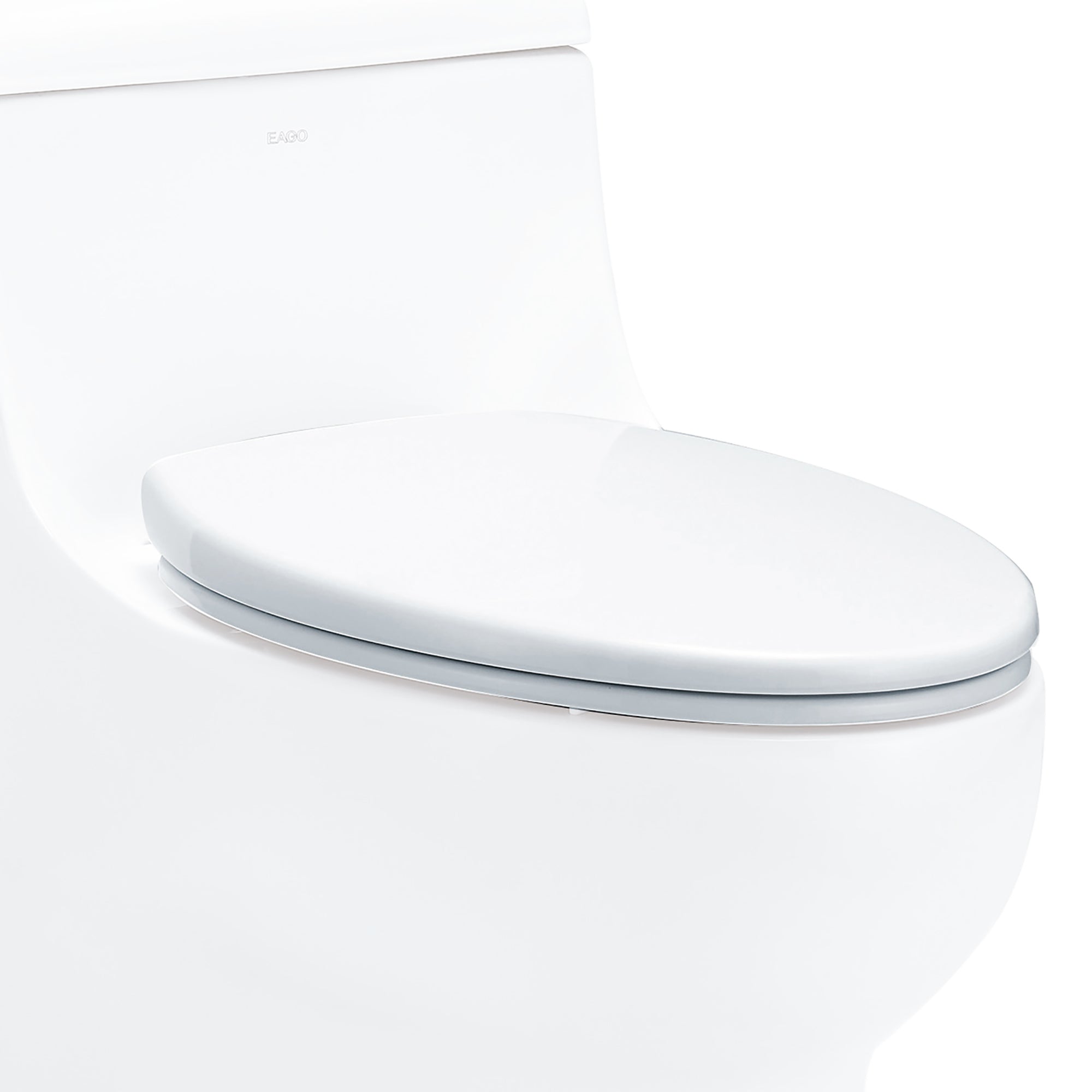 EAGO - Replacement Soft Closing Toilet Seat for TB358 | R-358SEAT EAGO - Replacement Soft Closing Toilet Seat for TB358 | R-358SEAT