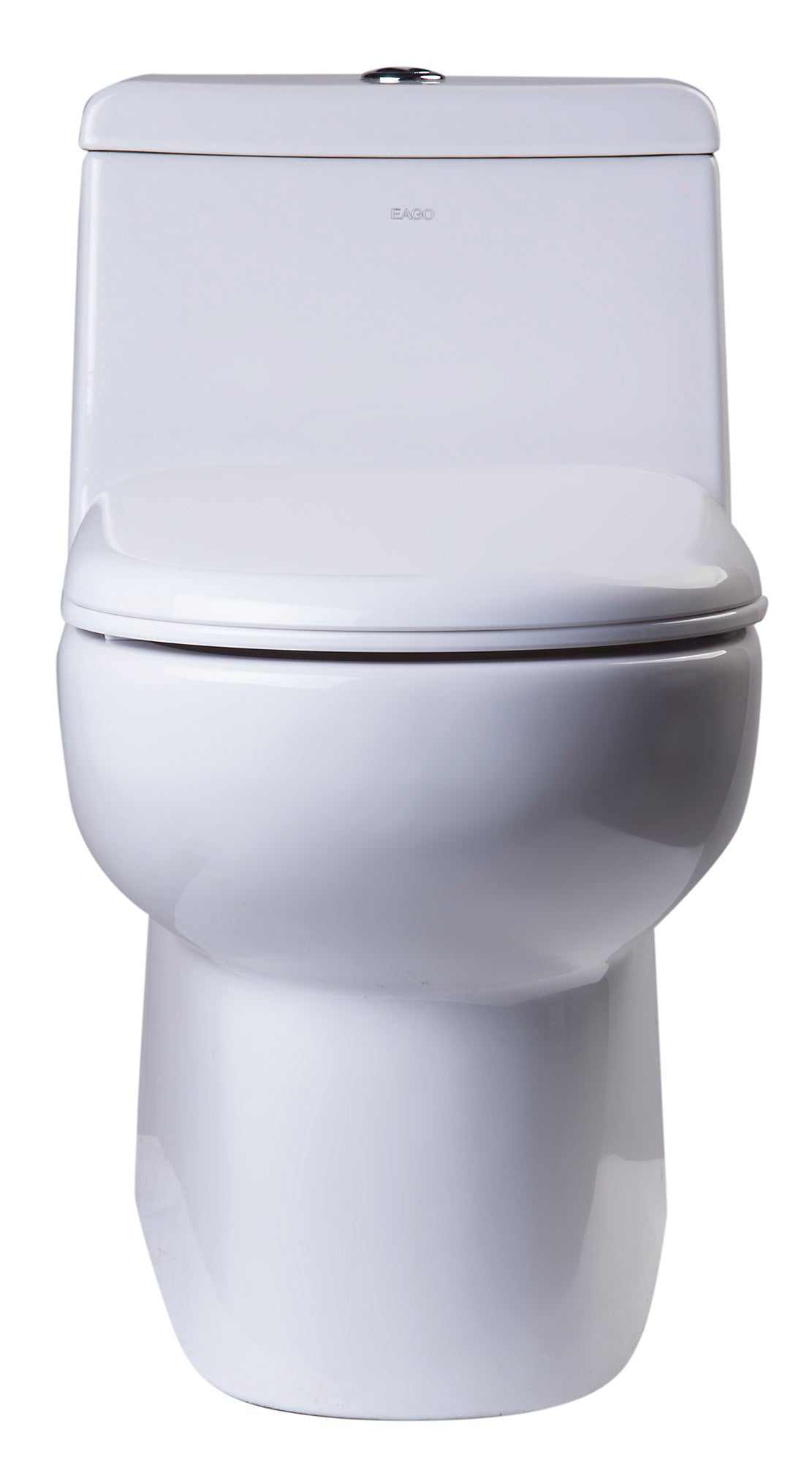 EAGO - DUAL FLUSH ONE PIECE ECO-FRIENDLY HIGH EFFICIENCY LOW FLUSH CERAMIC TOILET | TB351 EAGO - DUAL FLUSH ONE PIECE ECO-FRIENDLY HIGH EFFICIENCY LOW FLUSH CERAMIC TOILET | TB351