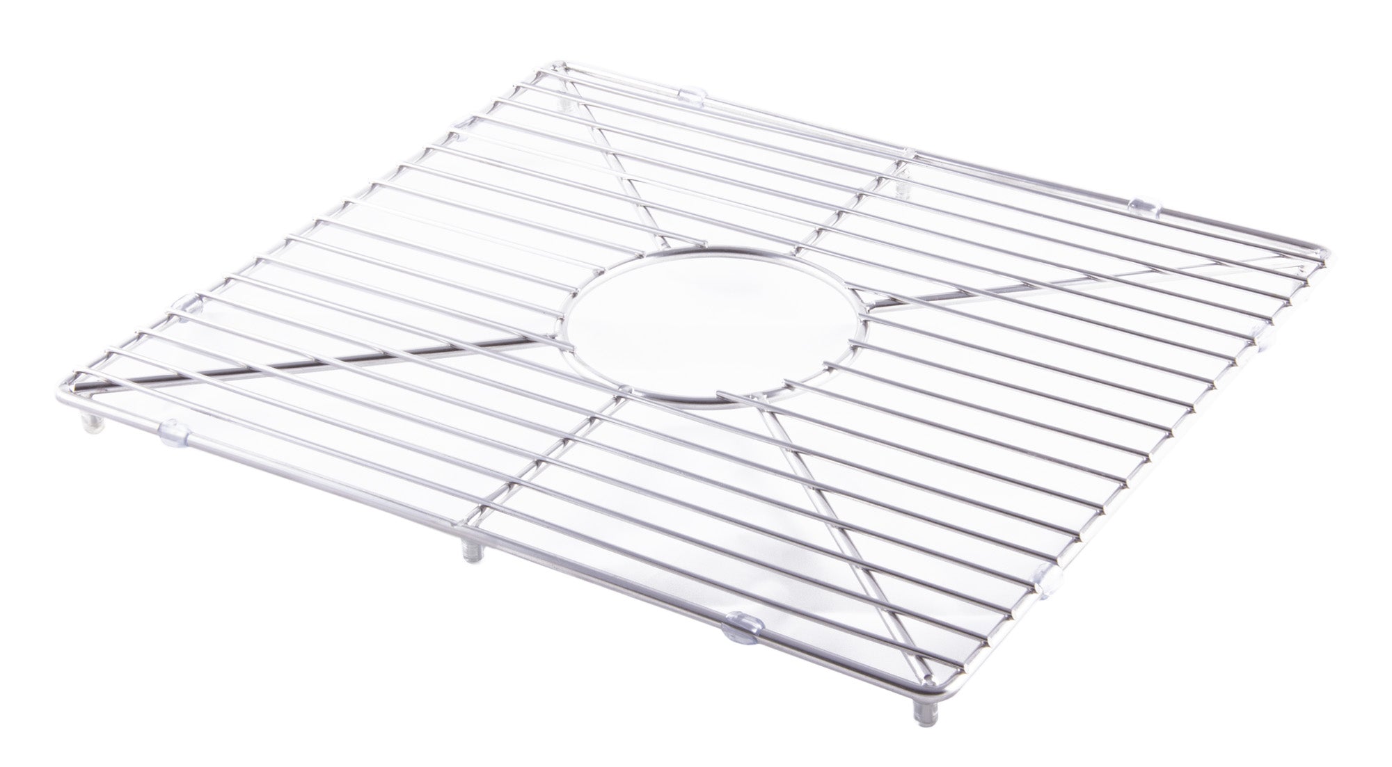 ALFI Brand - Stainless steel kitchen sink grid for AB3918DB, AB3918ARCH | ABGR3918 ALFI Brand - Stainless steel kitchen sink grid for AB3918DB, AB3918ARCH | ABGR3918