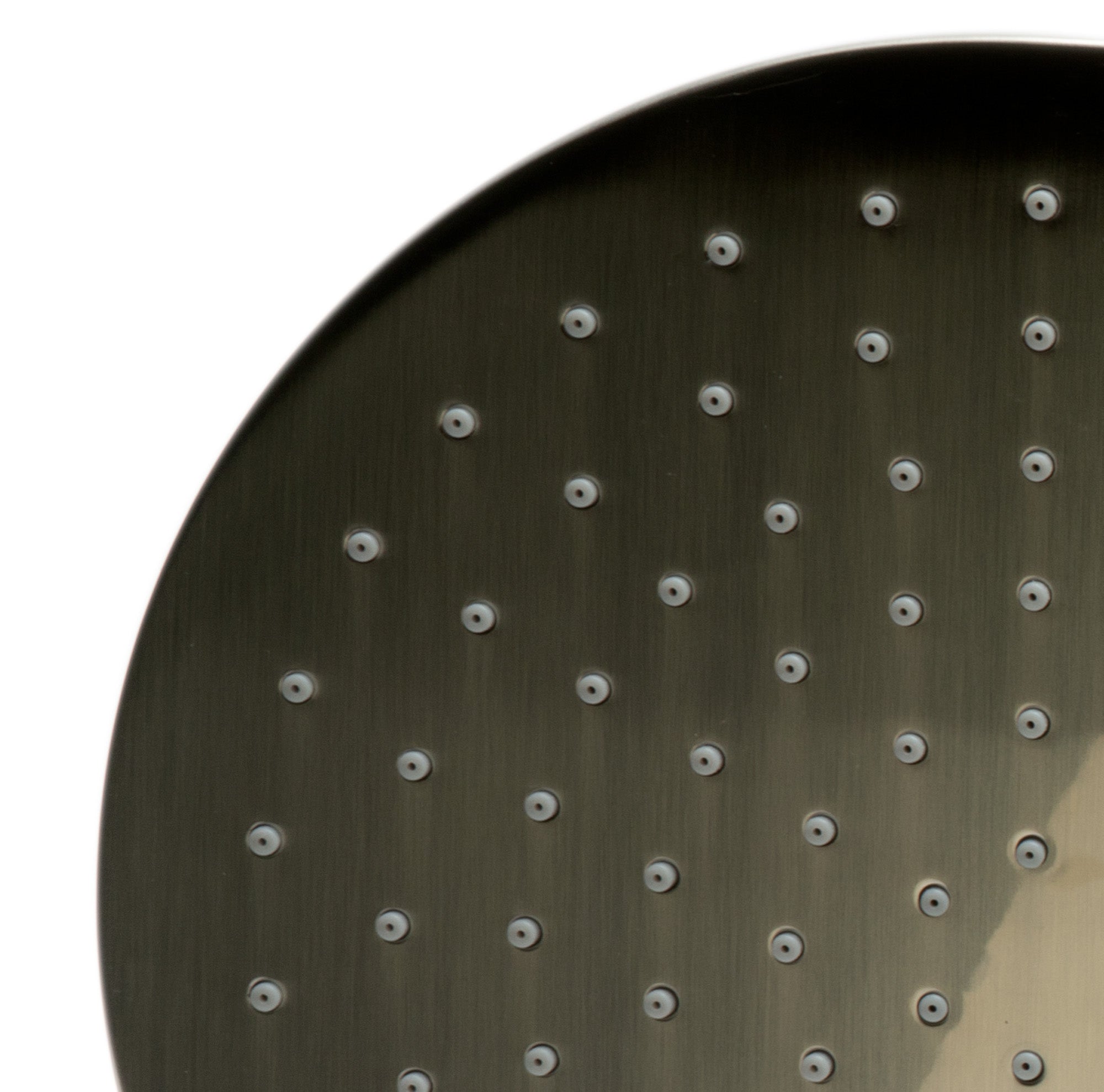 ALFI Brand - Brushed Nickel 10" Wall-Mounted Square Waterfall Rain Shower Head | RAIN10RW-BN ALFI Brand - Brushed Nickel 10" Wall-Mounted Square Waterfall Rain Shower Head | RAIN10RW-BN