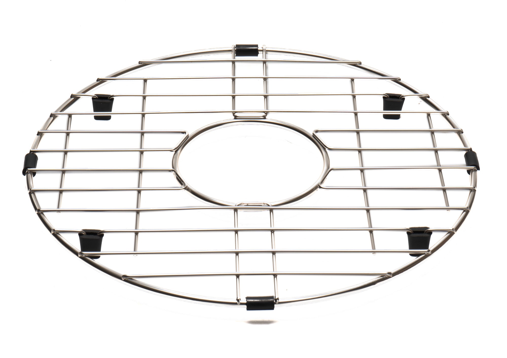 ALFI Brand - Round Stainless Steel Grid for ABF1818R | ABGR18R ALFI Brand - Round Stainless Steel Grid for ABF1818R | ABGR18R