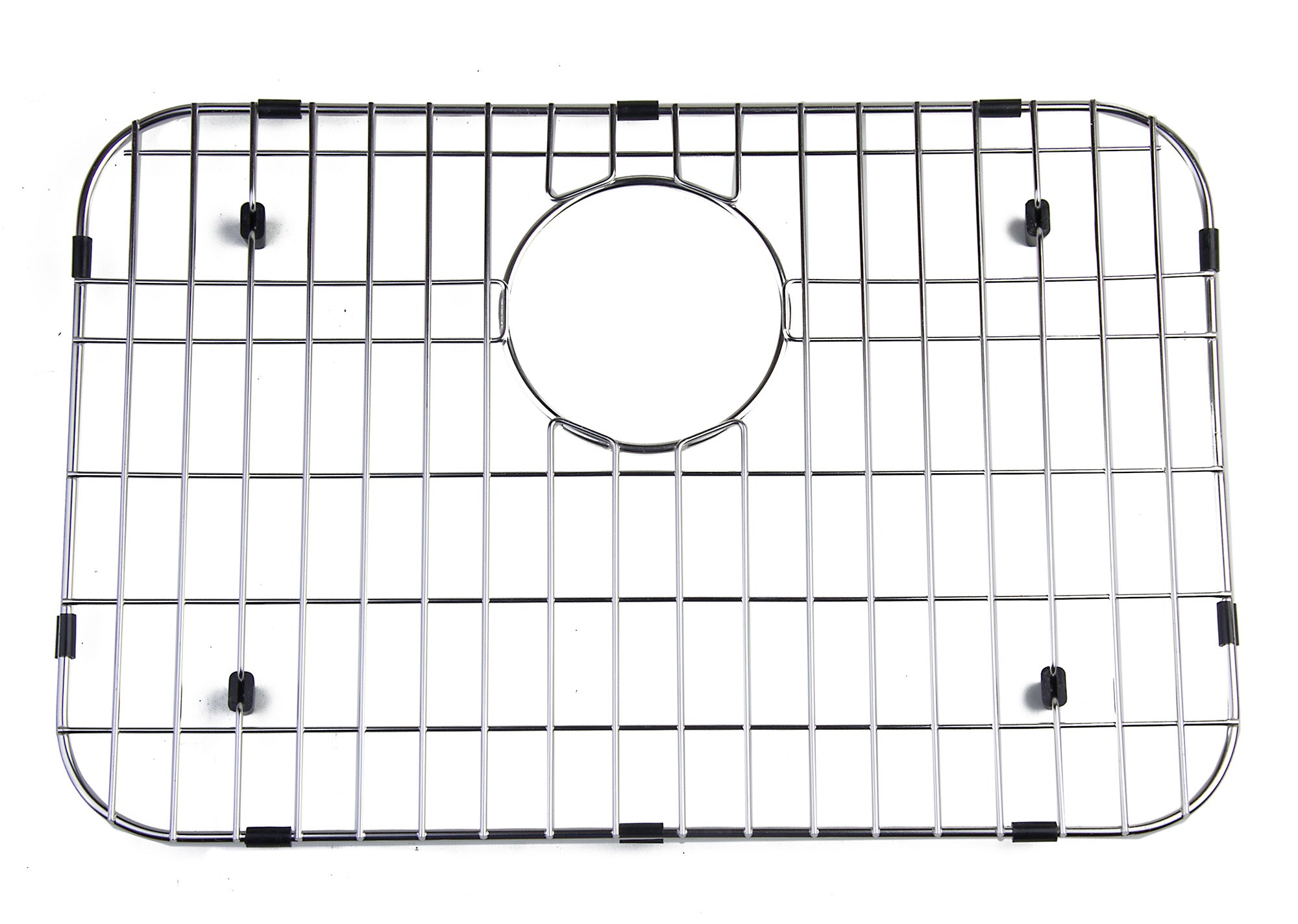 ALFI Brand - Solid Stainless Steel Kitchen Sink Grid | GR503 ALFI Brand - Solid Stainless Steel Kitchen Sink Grid | GR503