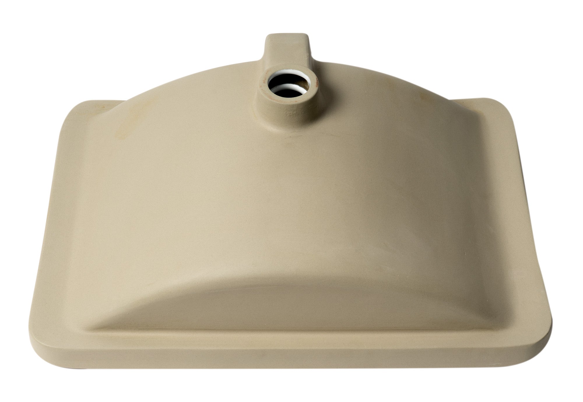 ALFI Brand - White 24" Rectangular Undermount Ceramic Sink | ABC603 ALFI Brand - White 24" Rectangular Undermount Ceramic Sink | ABC603
