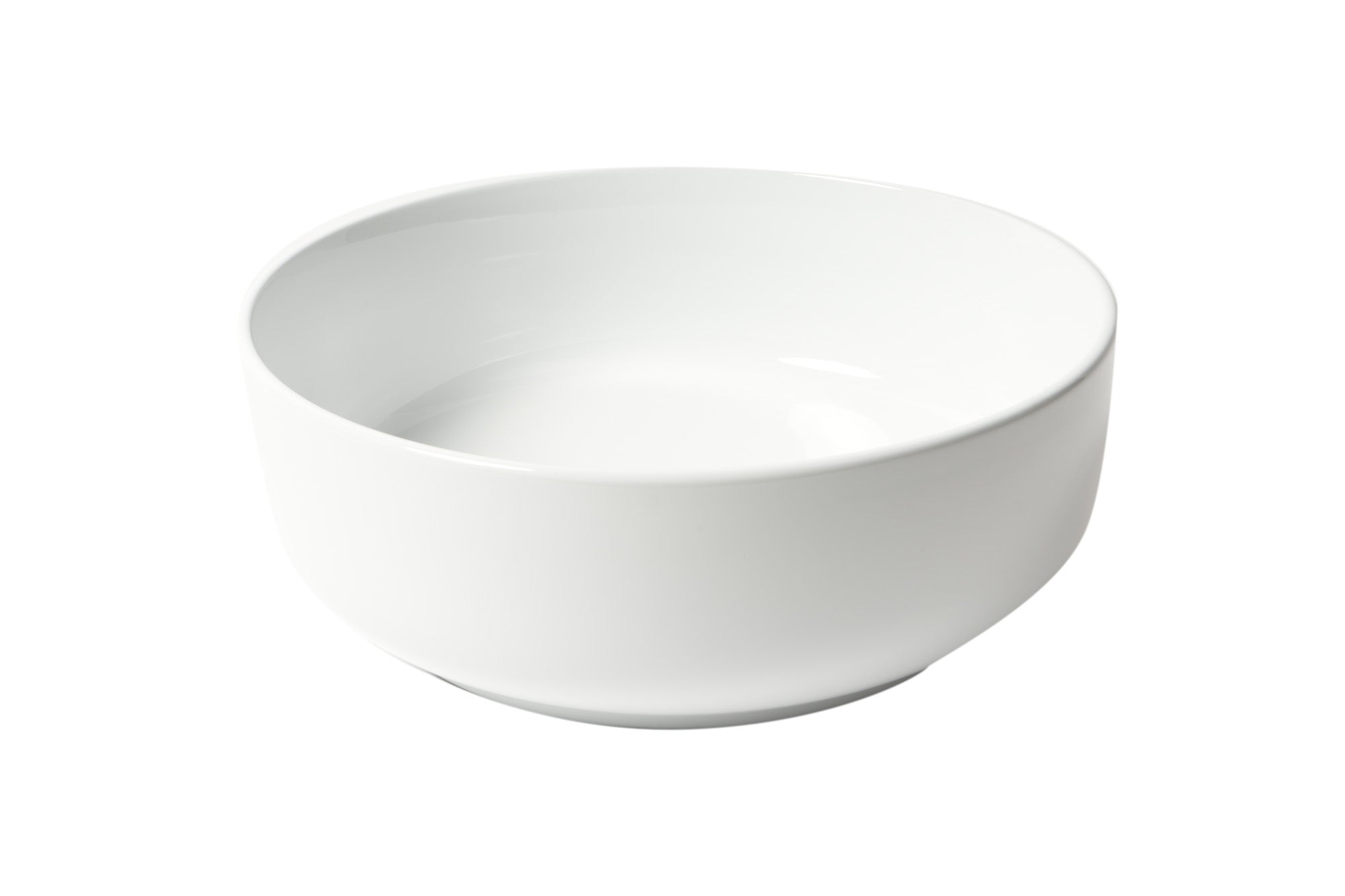 ALFI Brand - White 15" Round Above Mount Ceramic Sink | ABC907-W ALFI Brand - White 15" Round Above Mount Ceramic Sink | ABC907-W