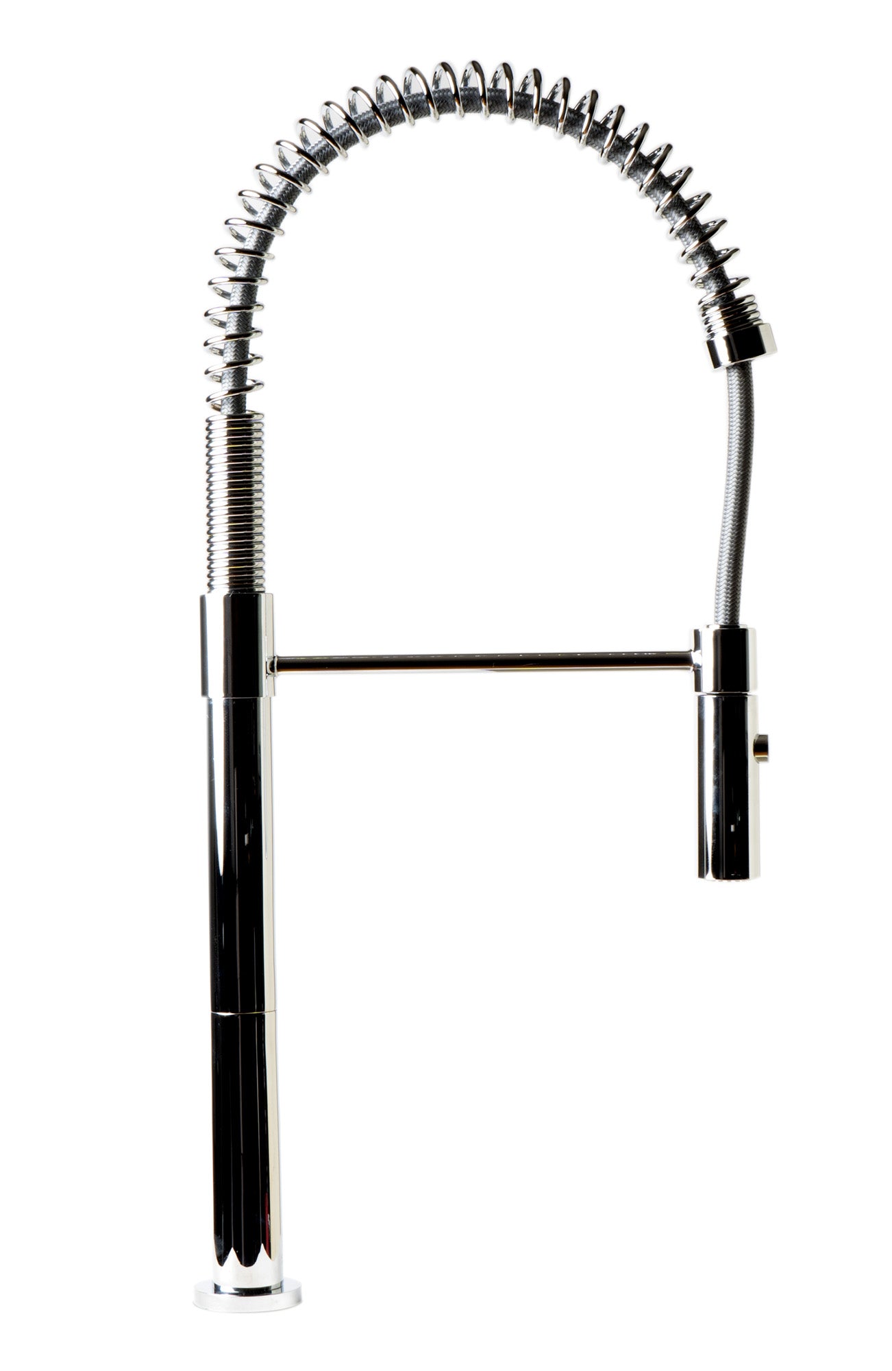 ALFI Brand - Polished Chrome Commercial Spring Kitchen Faucet | ABKF3732-PC ALFI Brand - Polished Chrome Commercial Spring Kitchen Faucet | ABKF3732-PC